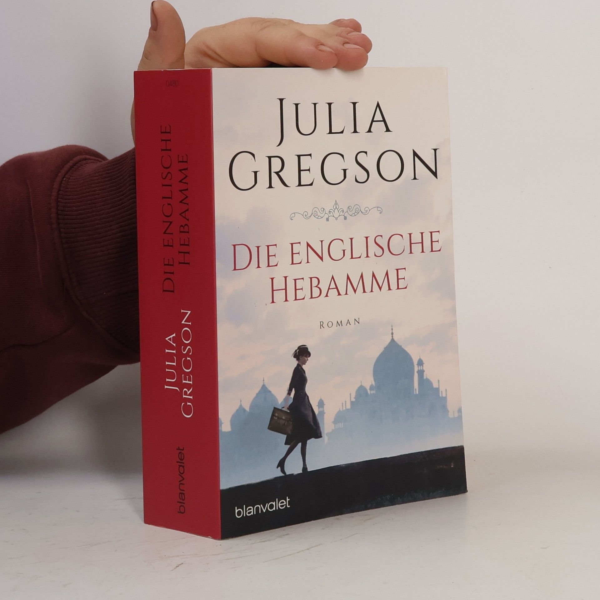 Julia Gregson Die englische Hebamme