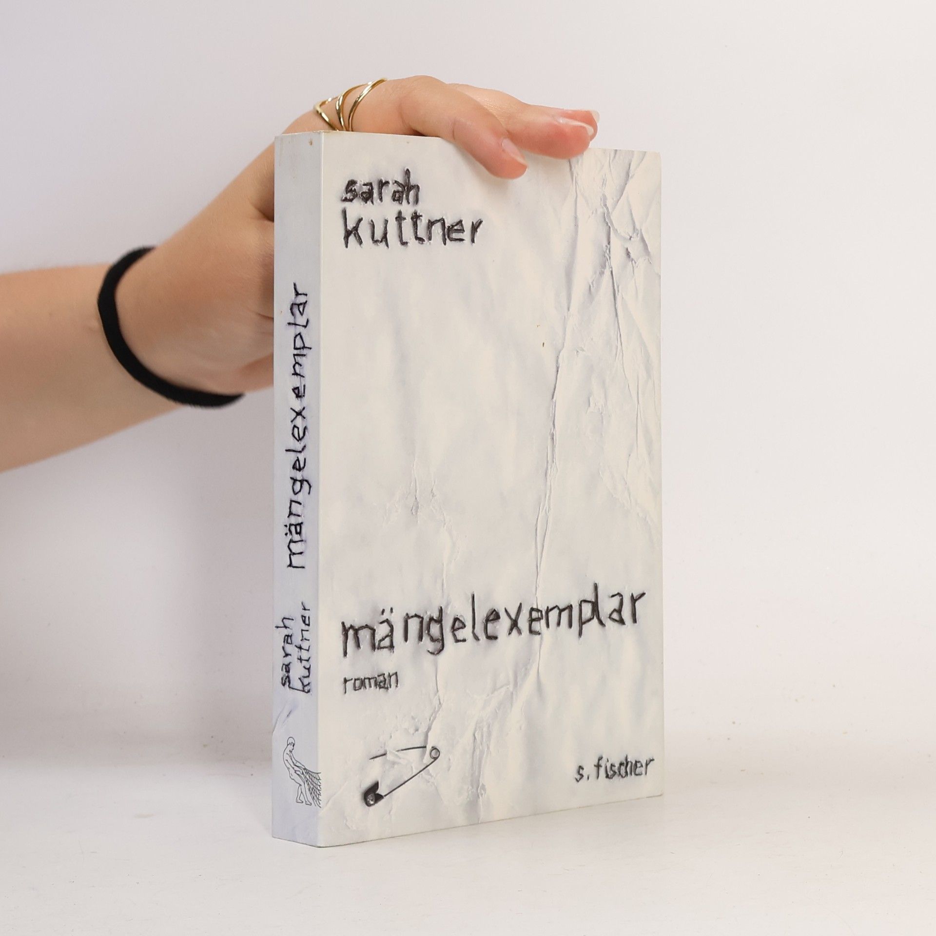 Sarah Kuttner Mängelexemplar