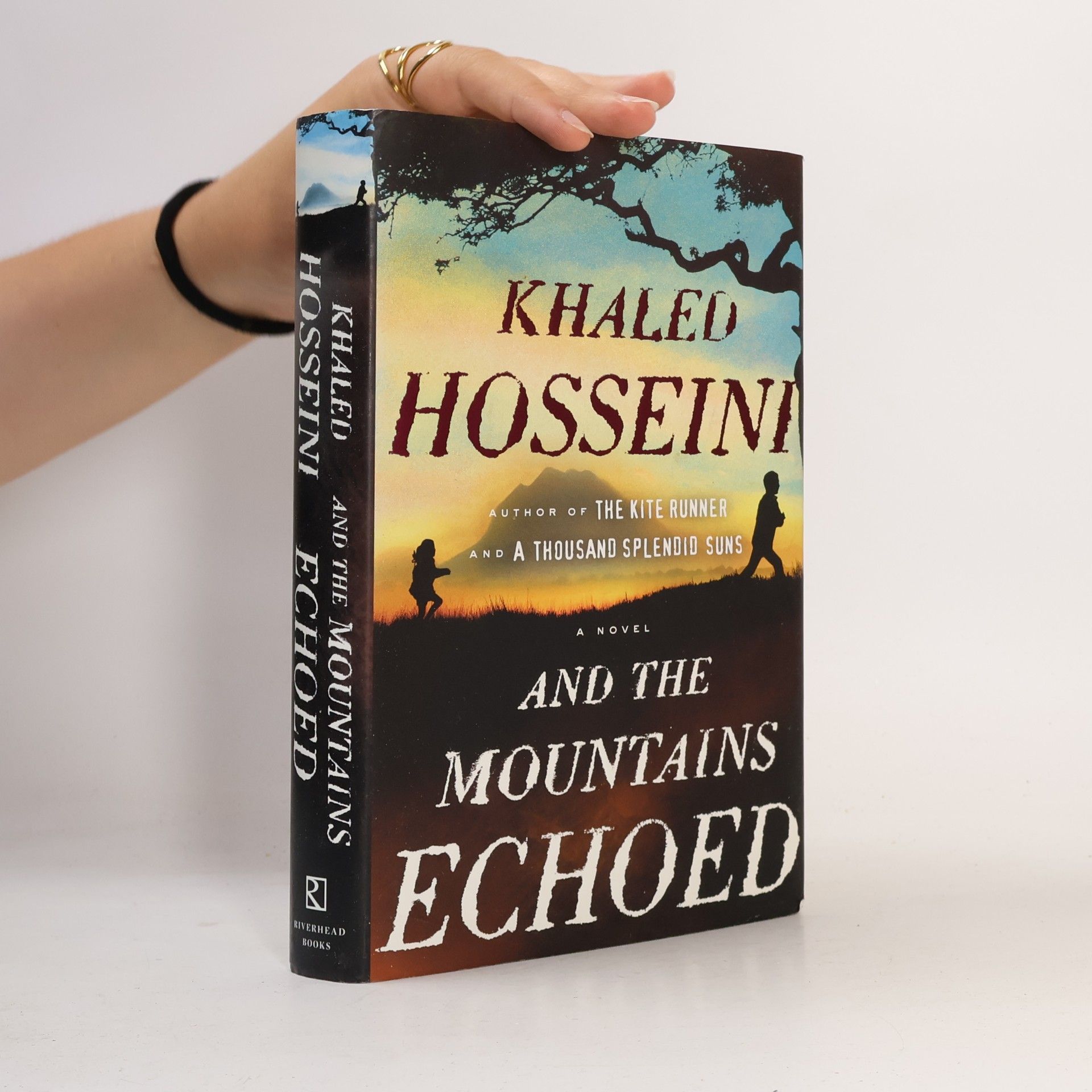 Khaled Hosseini And the mountains echoed