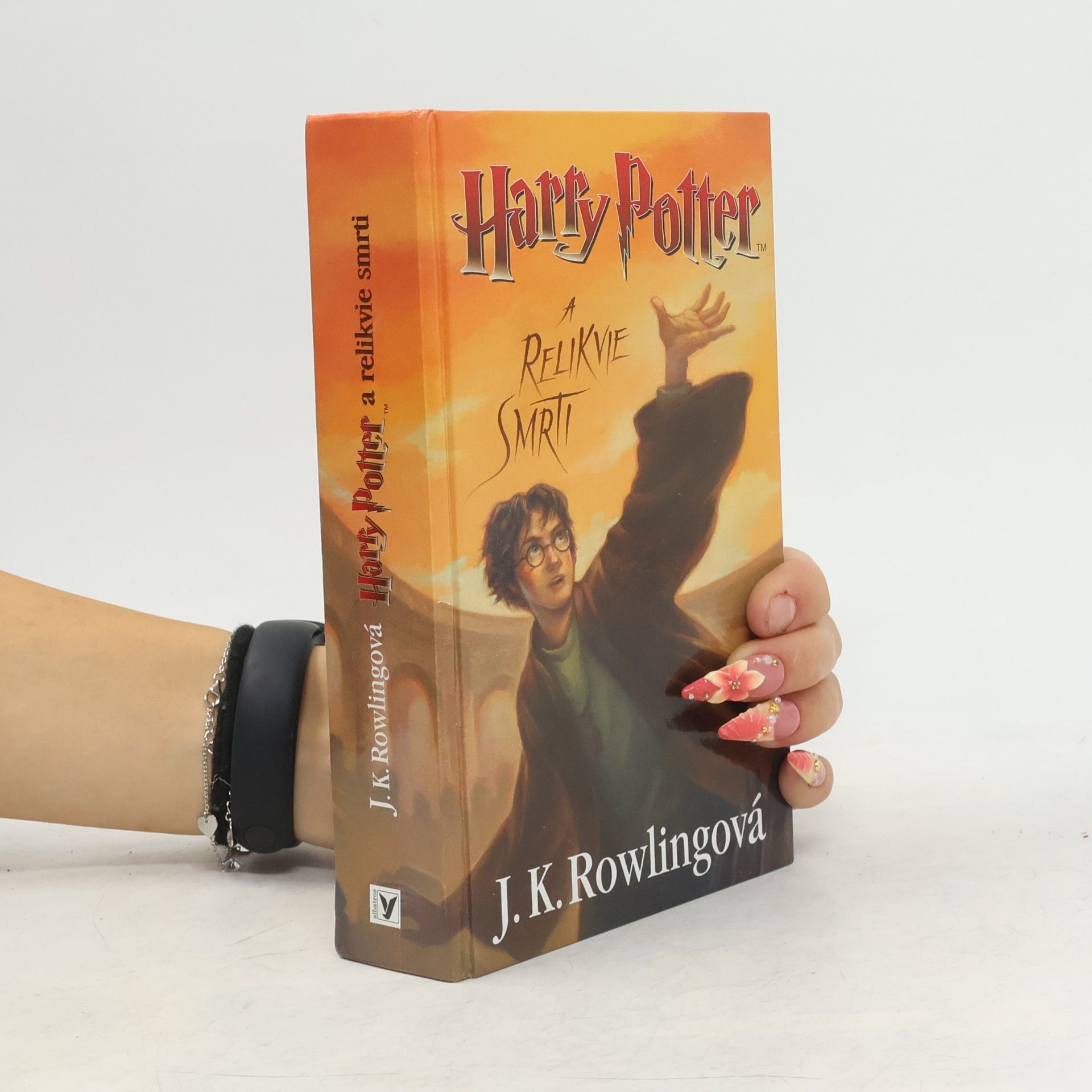 Harry Potter a relikvie smrti
