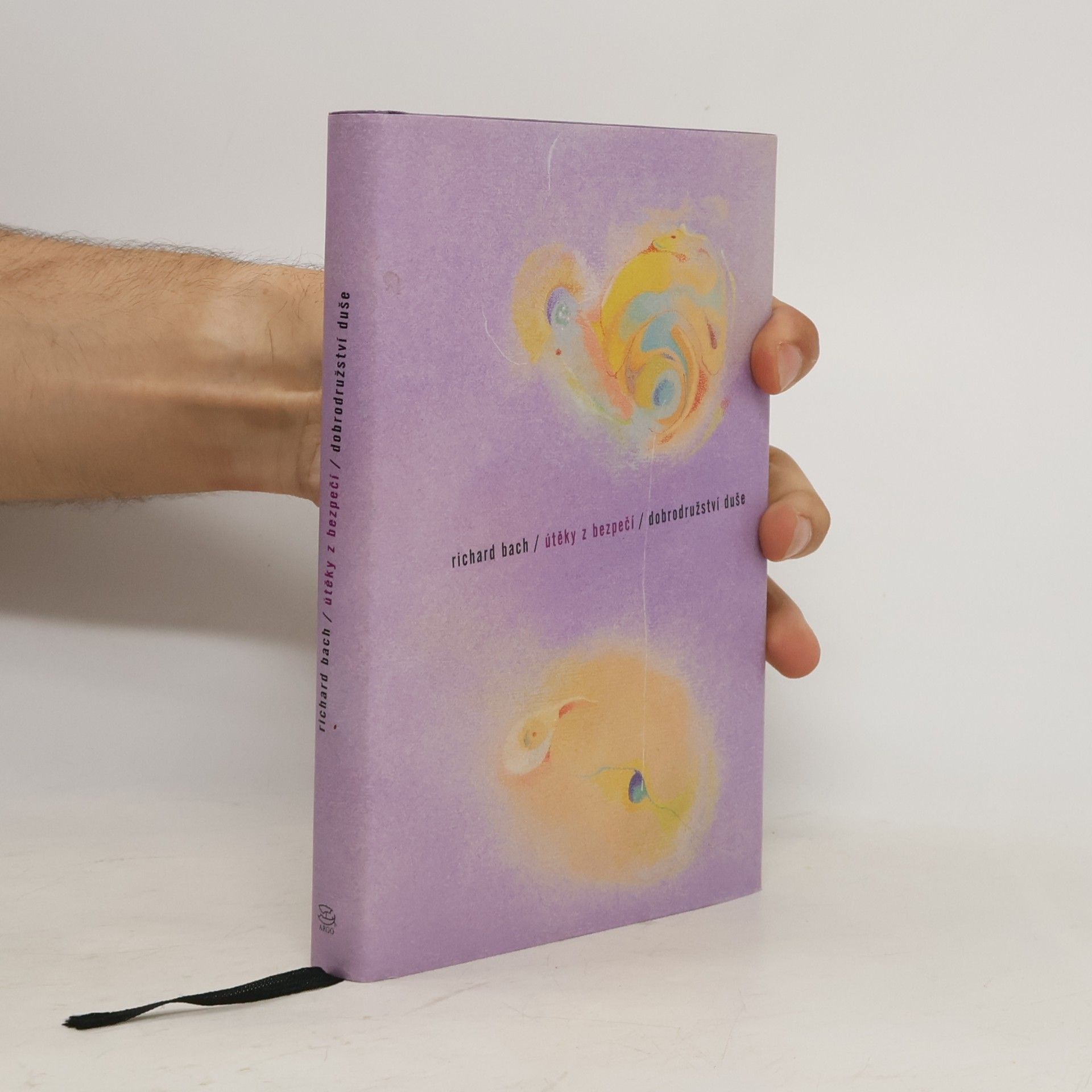 Richard Bach Útěky z bezpečí ; Dobrodružství duše