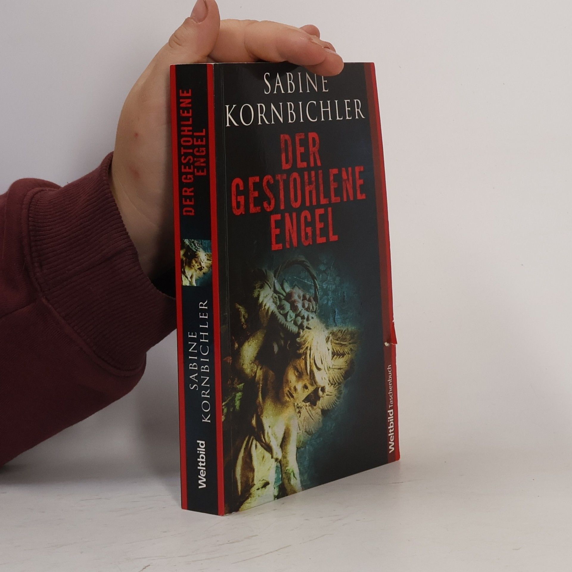 Sabine Kornbichler Der gestohlene Engel