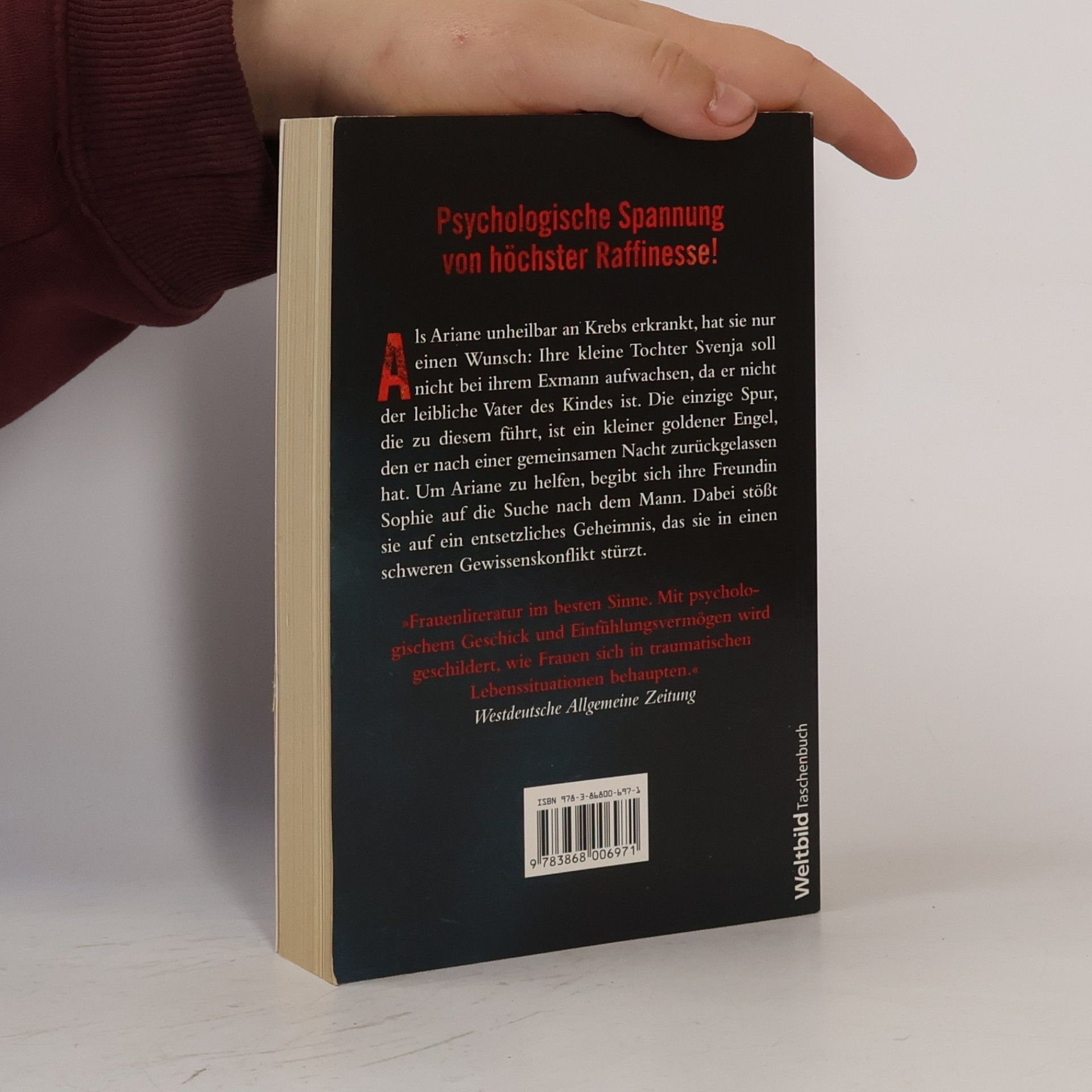 Sabine Kornbichler Der gestohlene Engel
