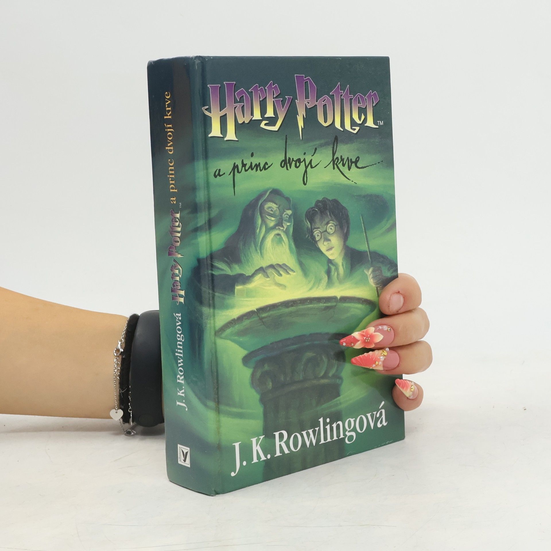 Harry Potter a princ dvojí krve