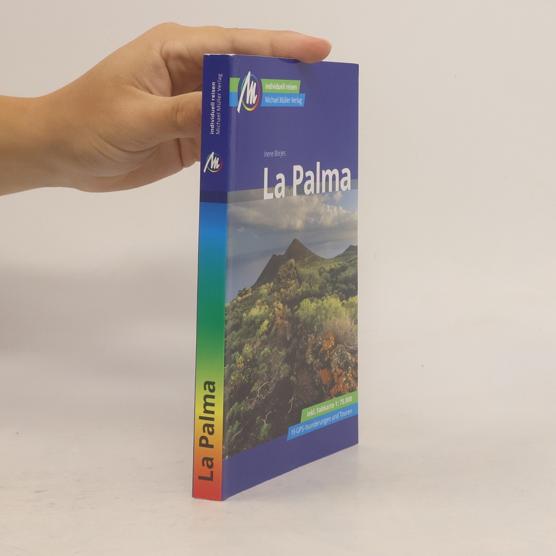 Irene Börjes La Palma