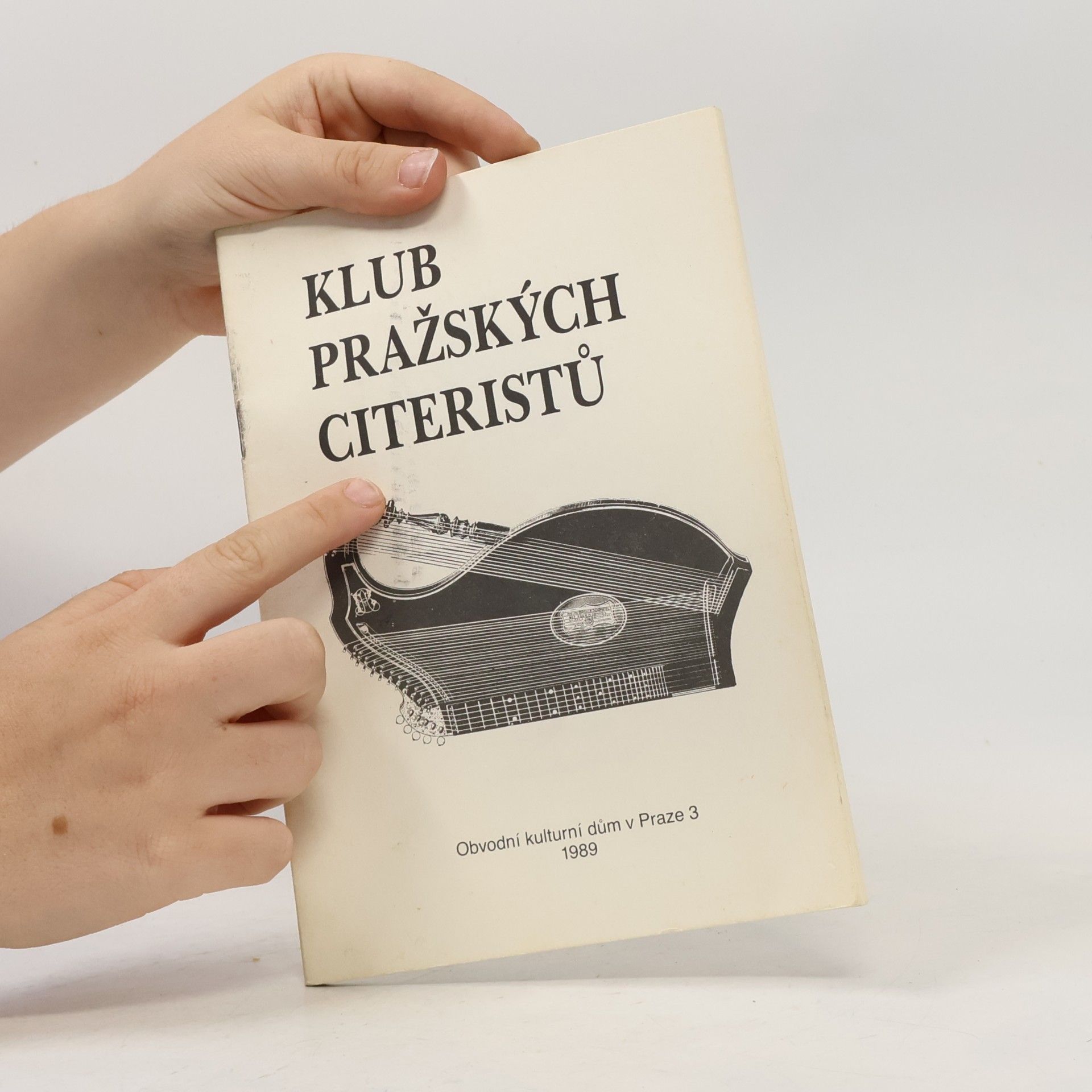 Autorenkollektiv Klub pražských citeristů