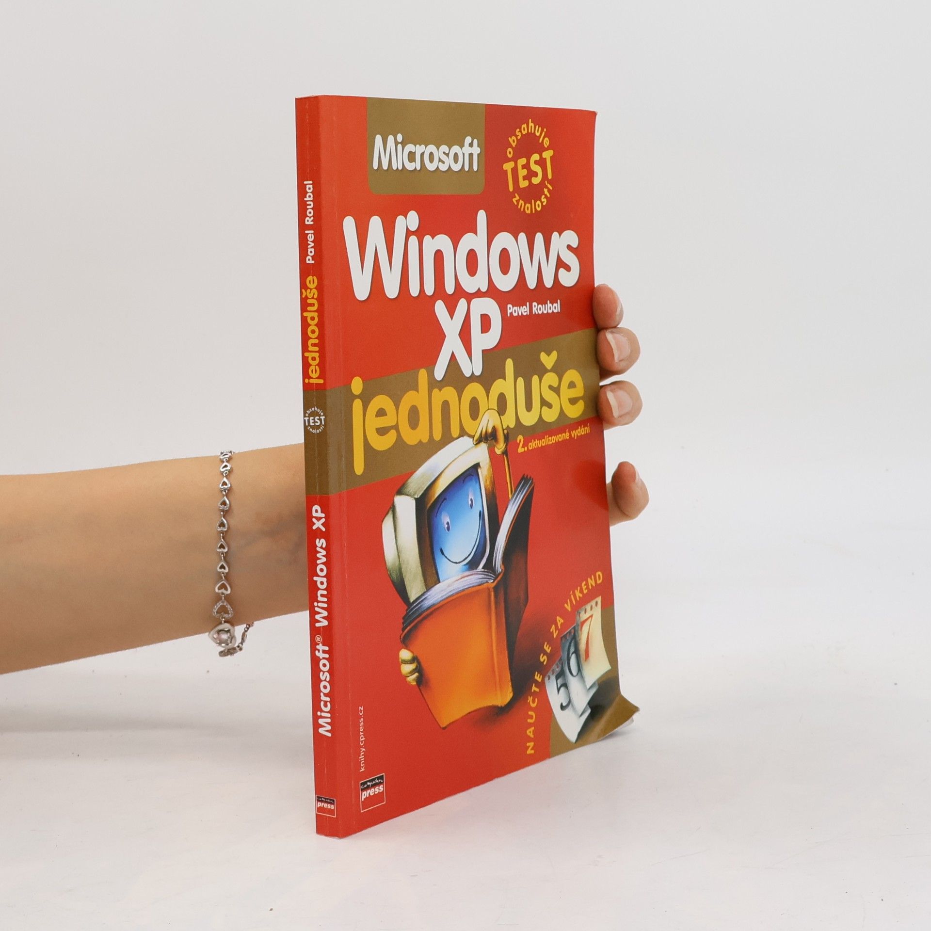 Pavel Roubal Microsoft Windows XP : jednoduše
