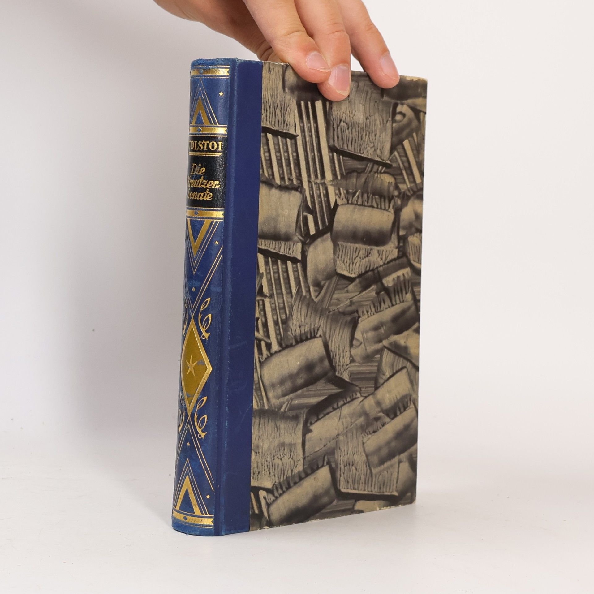 Lew Nikolajewitsch Tolstoi Kreutzer-Sonate und andere Novellen