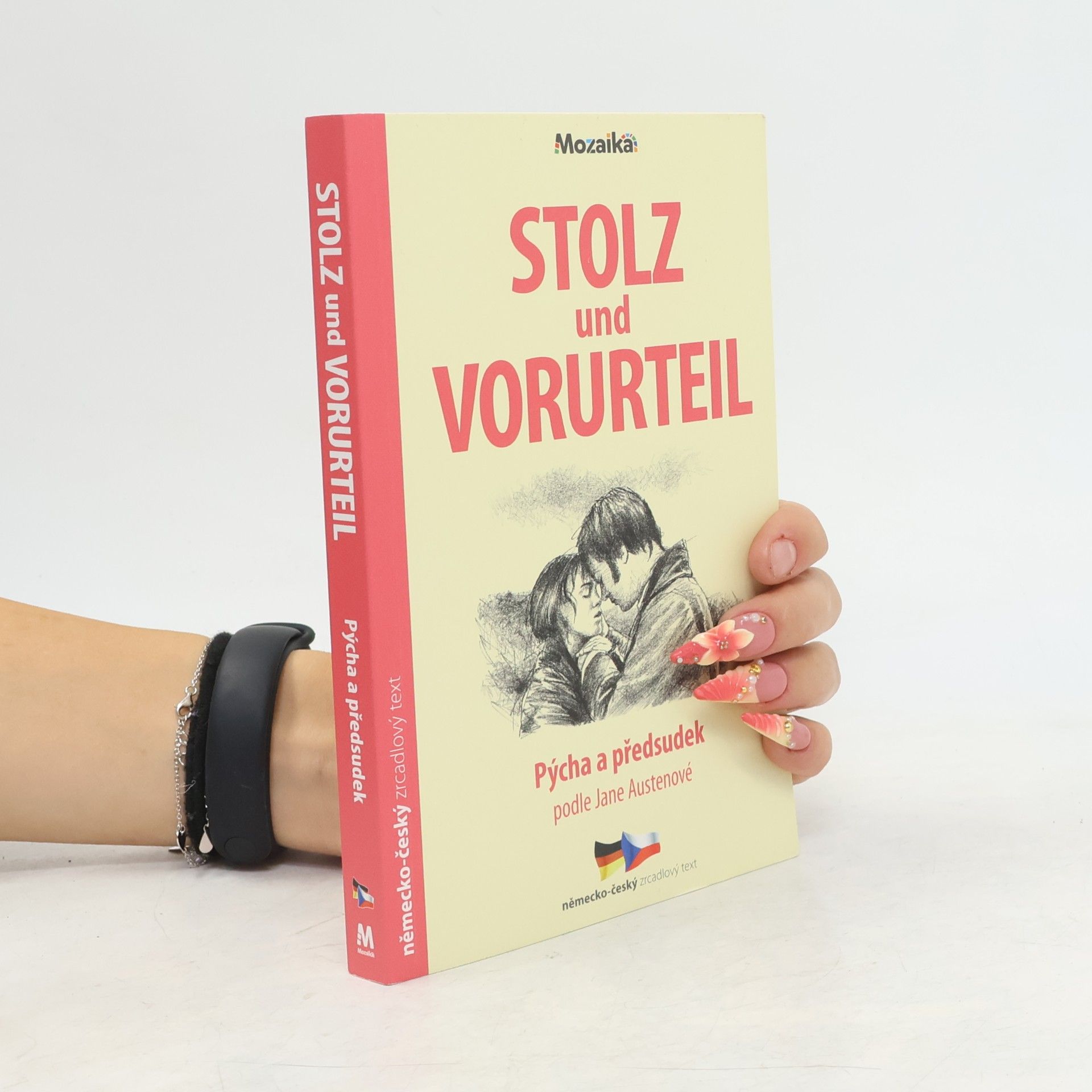 Stolz und Vorurteil / Pýcha a předsudek