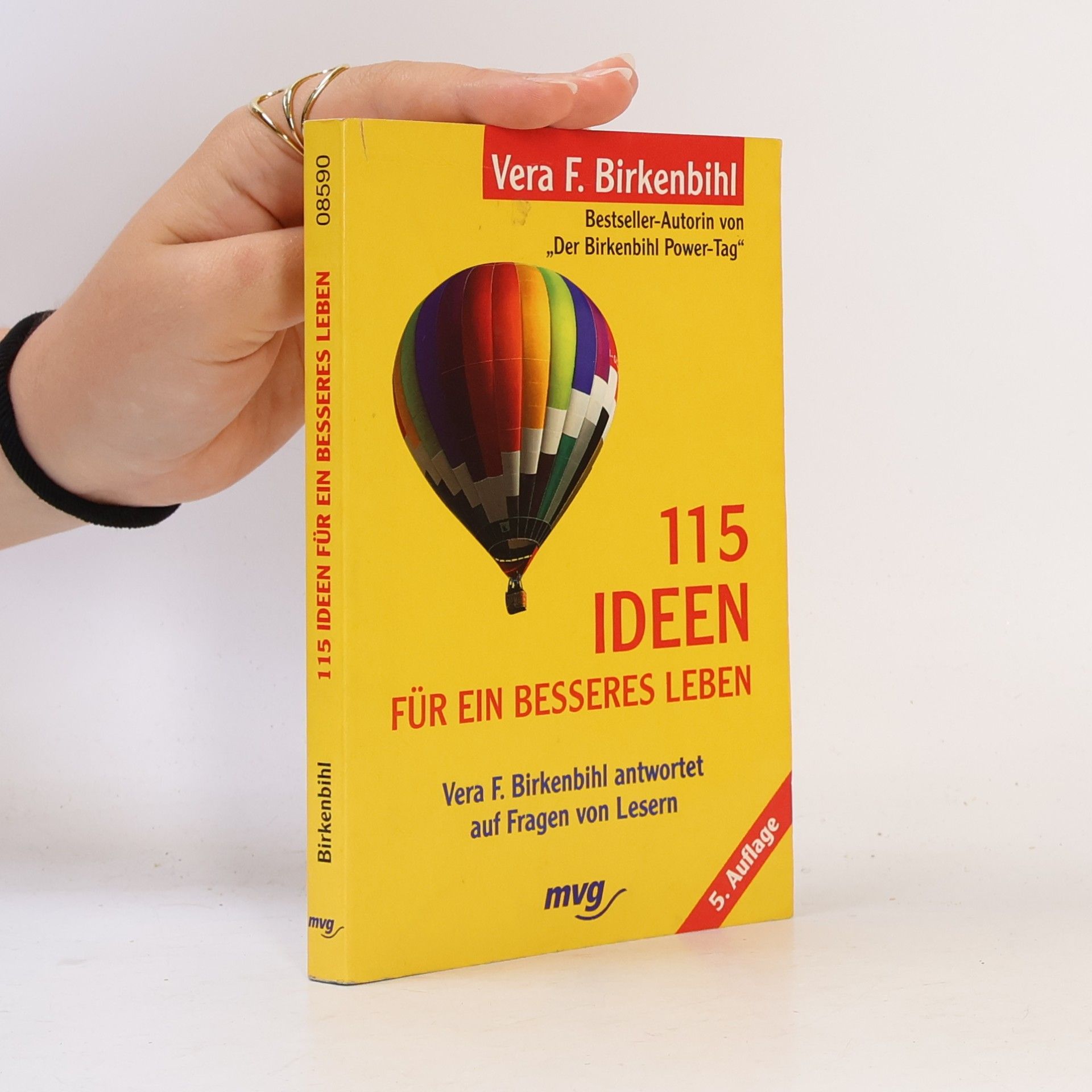 Vera Birkenbihl 115 Ideen für ein besseres Leben