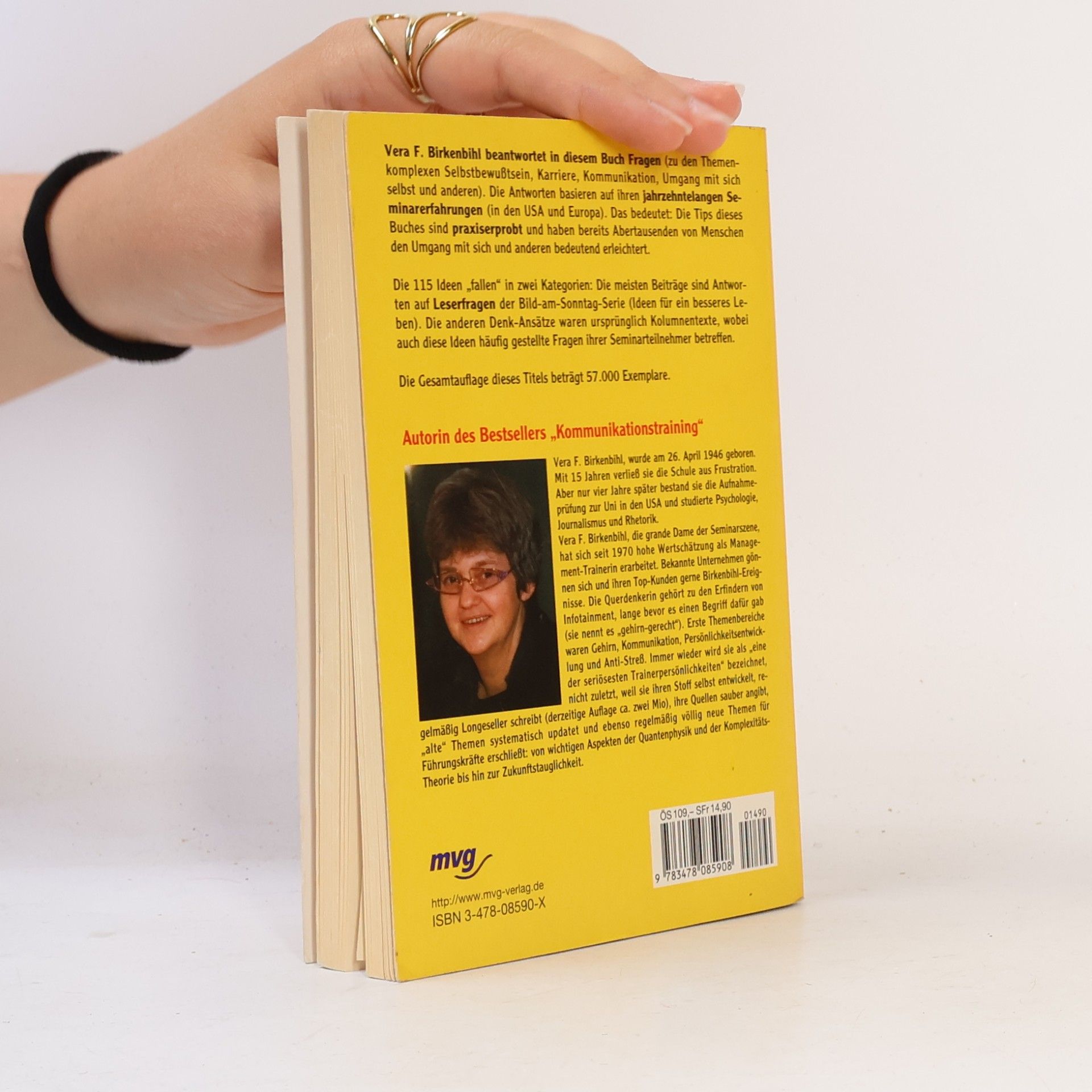 Vera Birkenbihl 115 Ideen für ein besseres Leben
