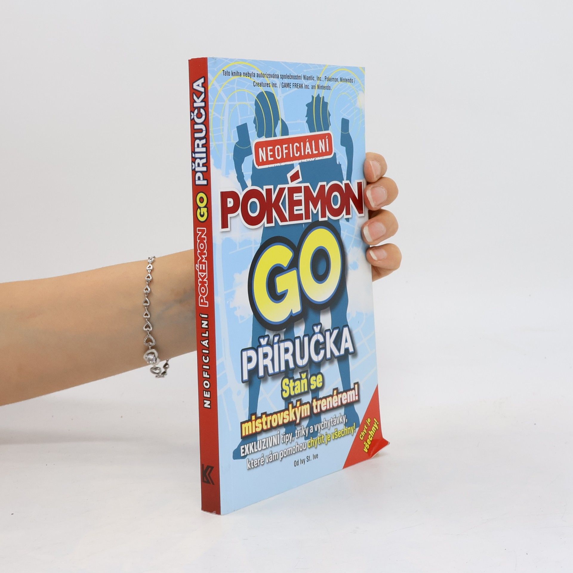Ivy St. Ive Neoficiální Pokémon GO příručka