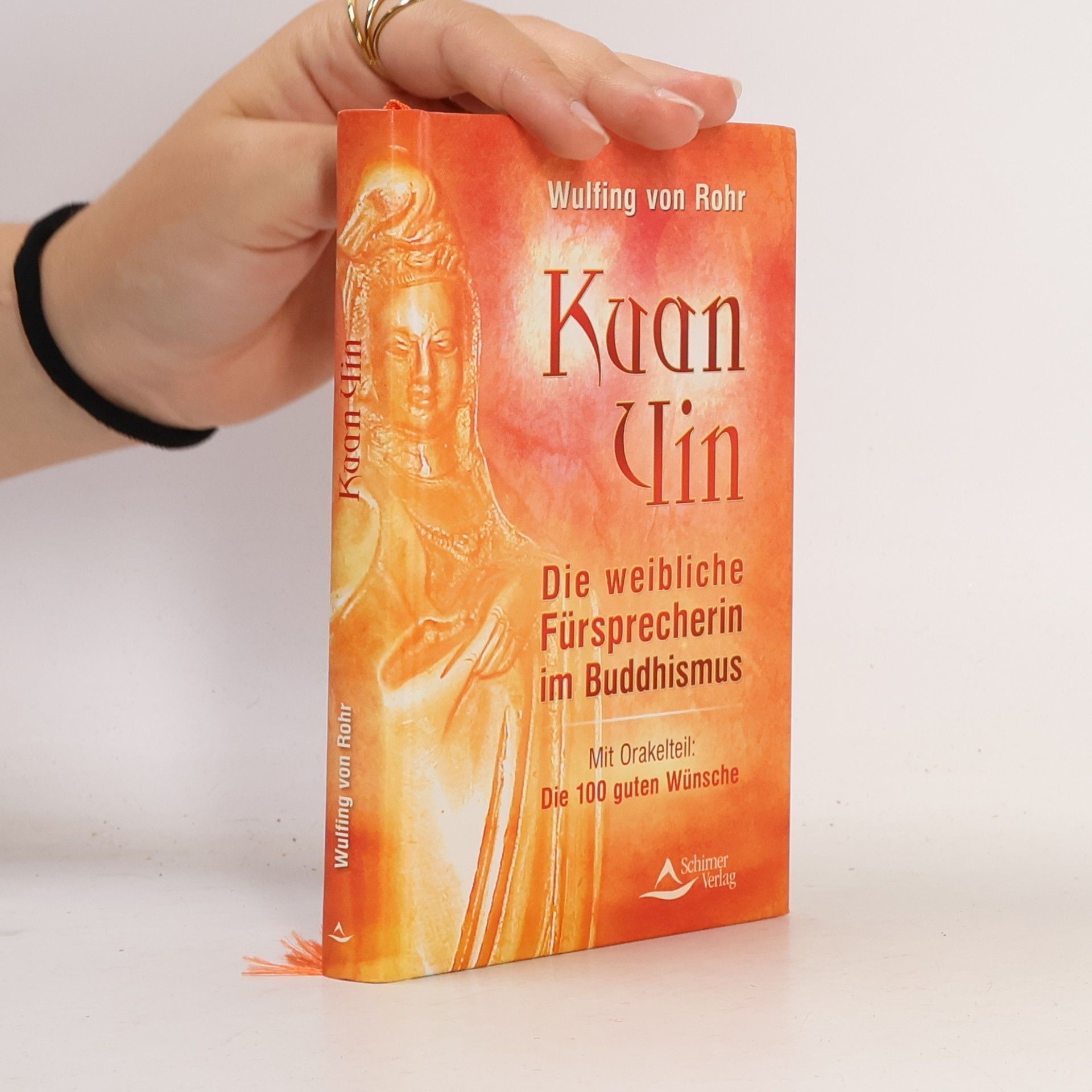 Wulfing Rohr Kuan-yin