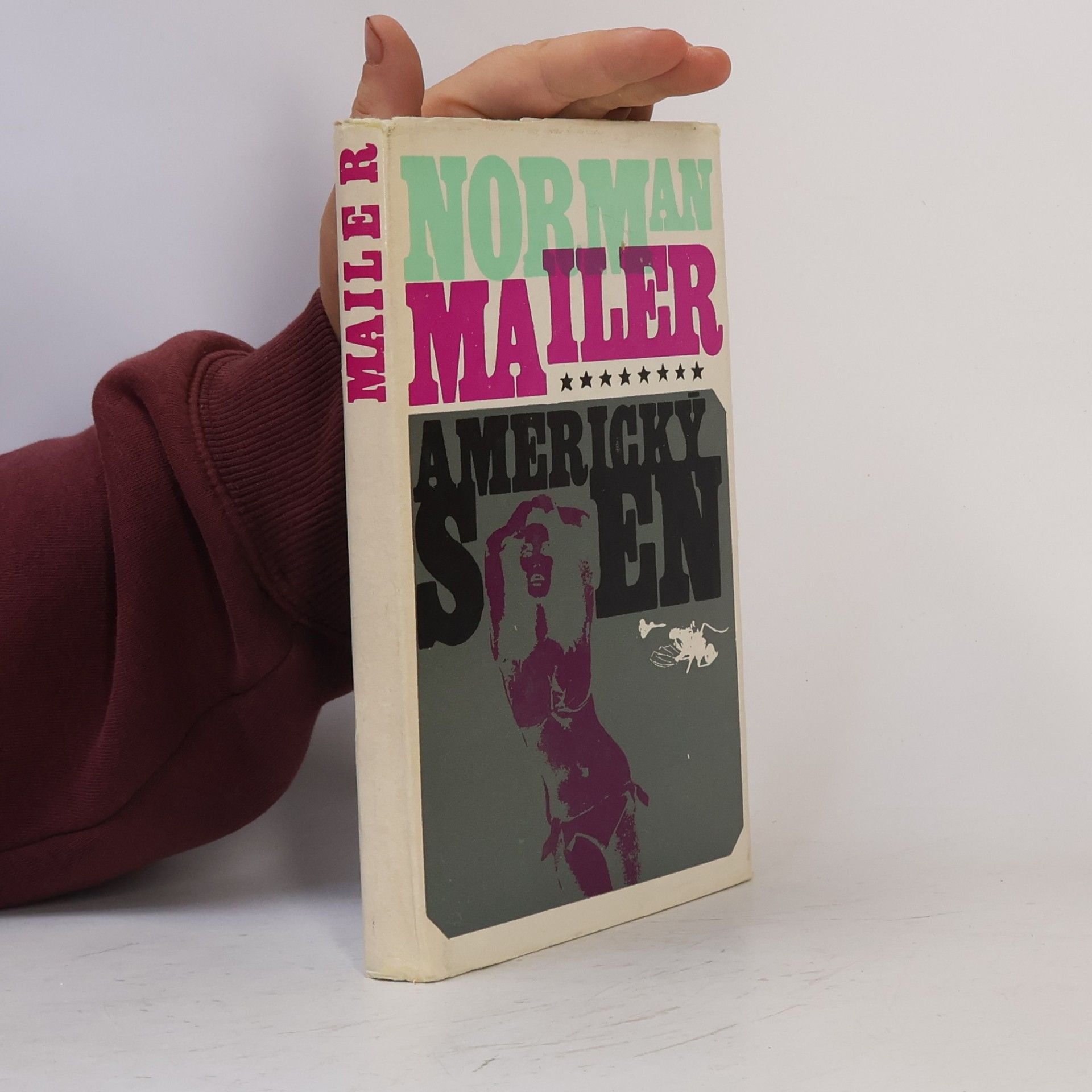 Norman Mailer Americký sen