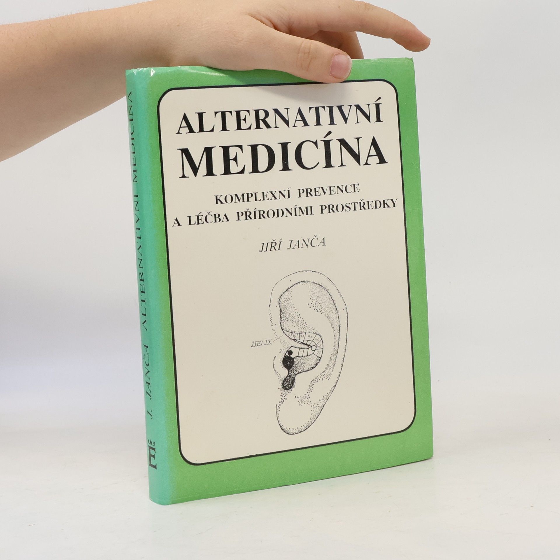 Jiří Janča Alternativní medicína