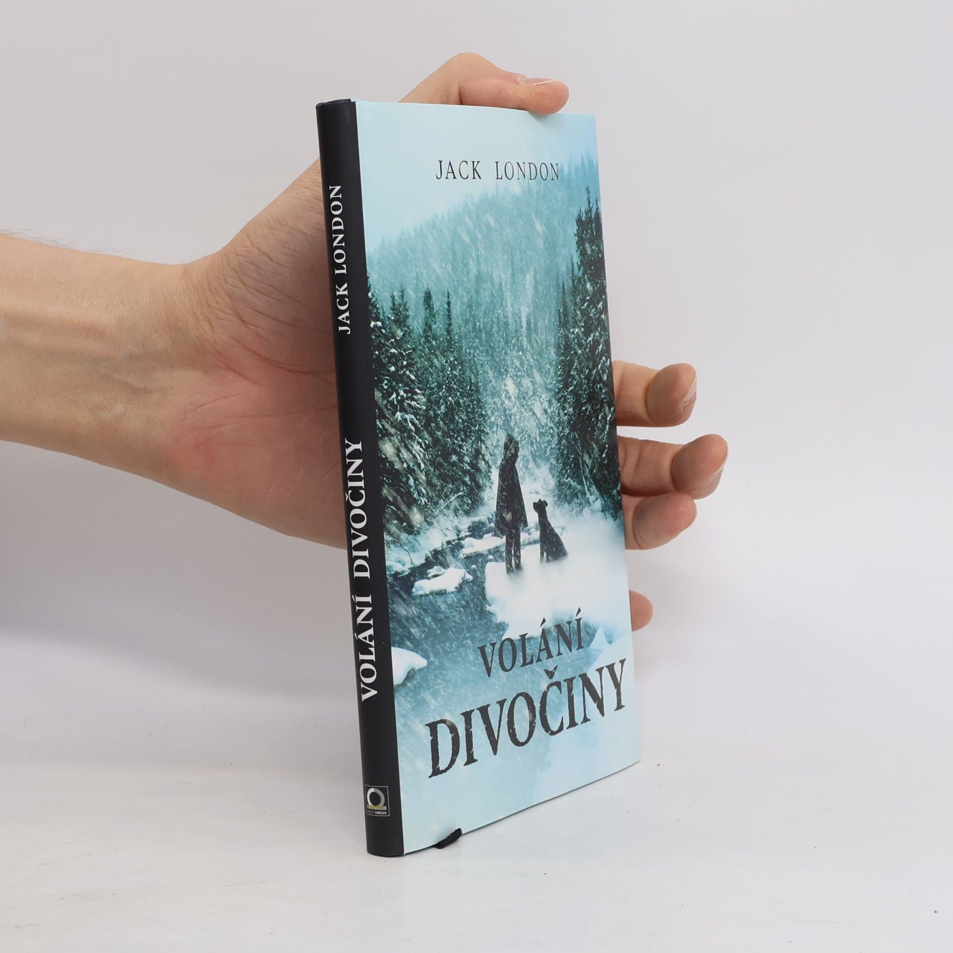 Jack London Volání divočiny