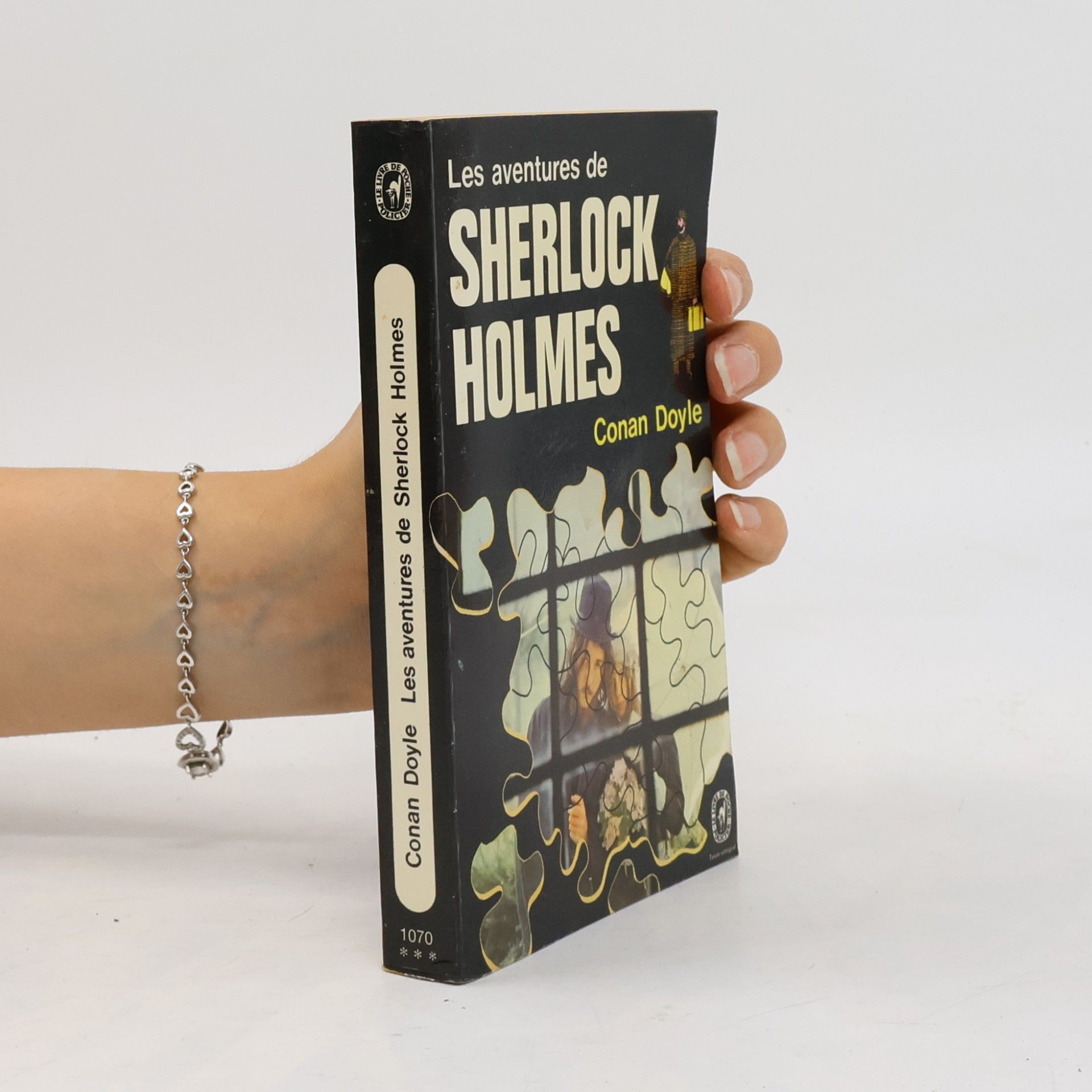Arthur Conan Doyle Les Aventures de Sherlock Holmes