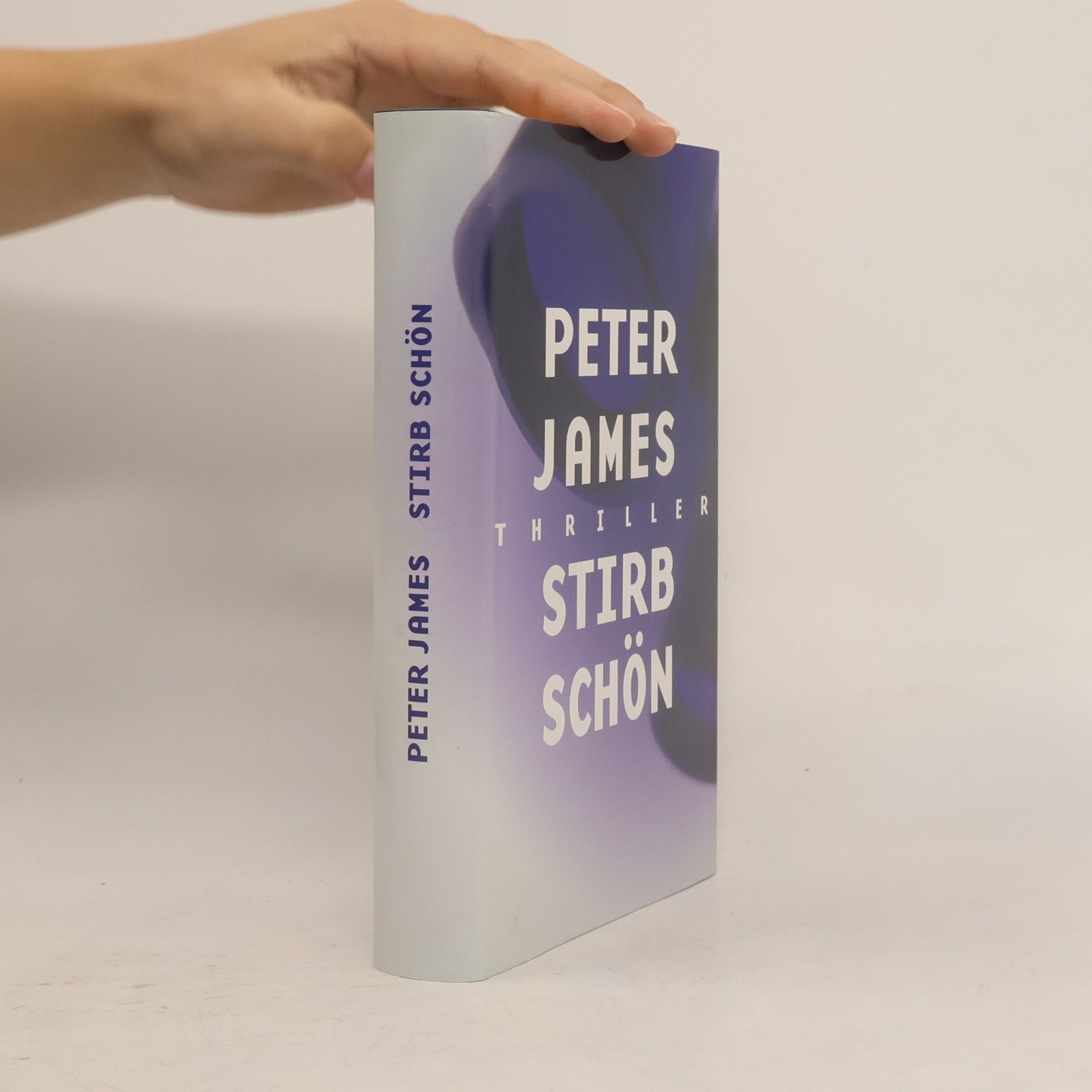 Peter James Stirb schön