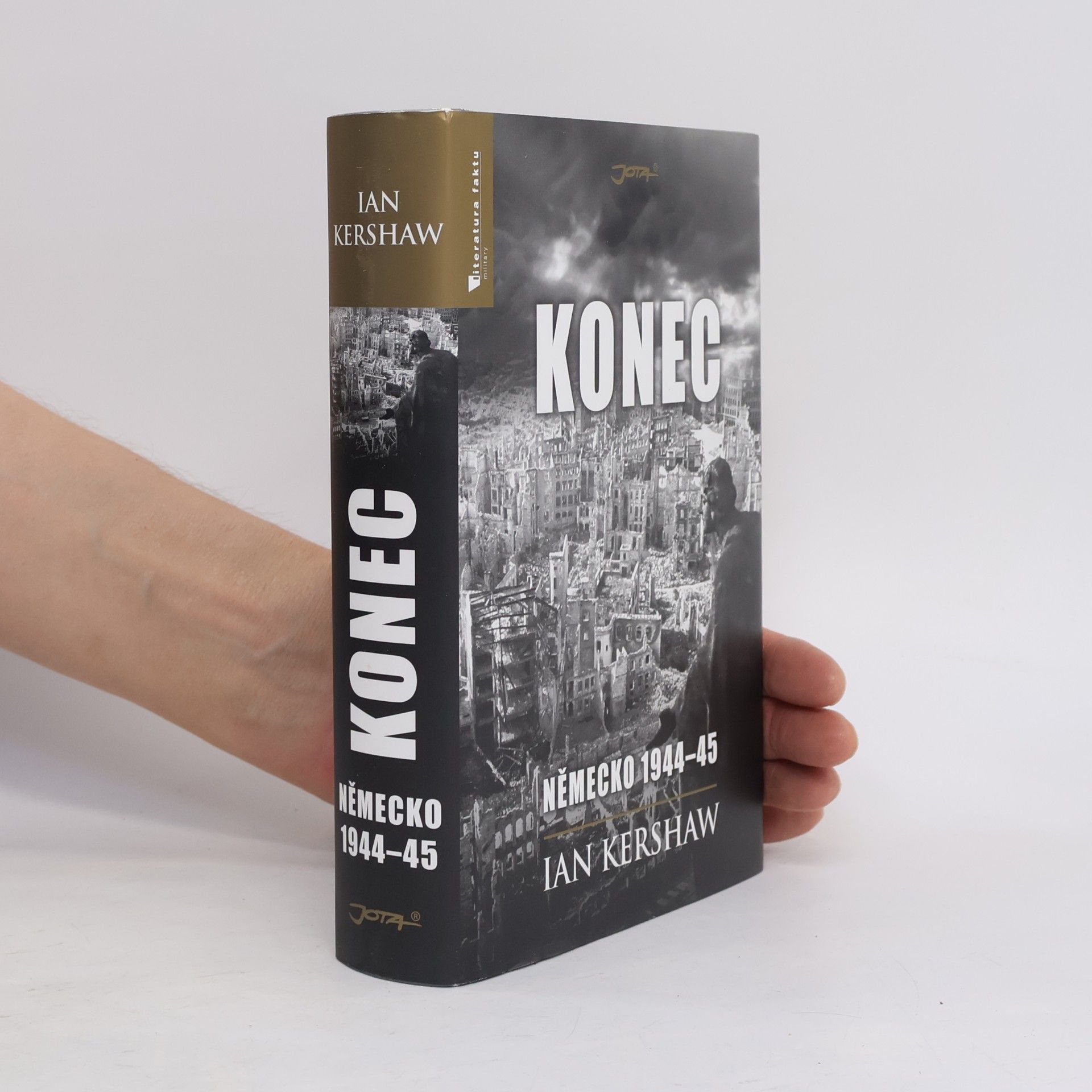 Konec: Německo 1944-45