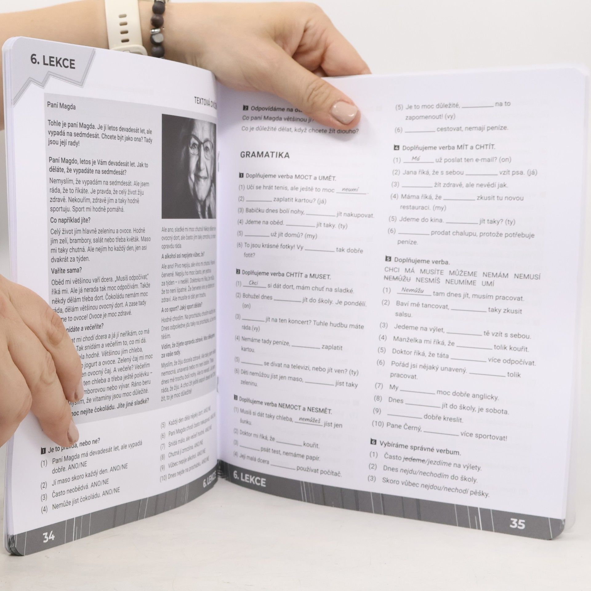 Jakub Wenzel Czech it up! 1 : čeština pro cizince : úroveň A1 : cvičebnice = Czech for foreigners : level A1 : workbook