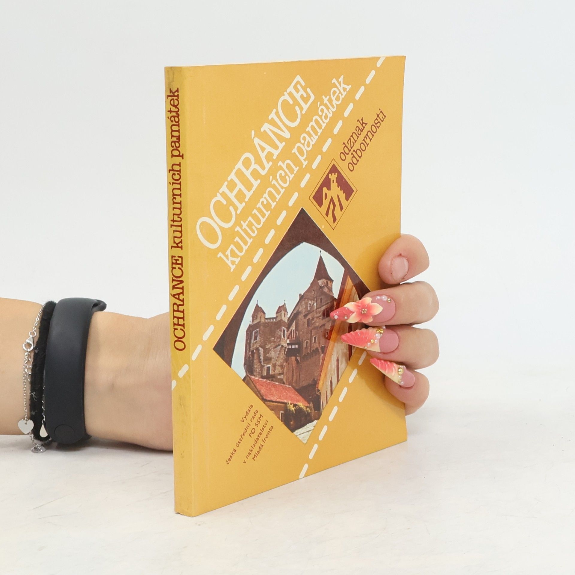 Odznak odbornosti - Ochránce kulturních památek