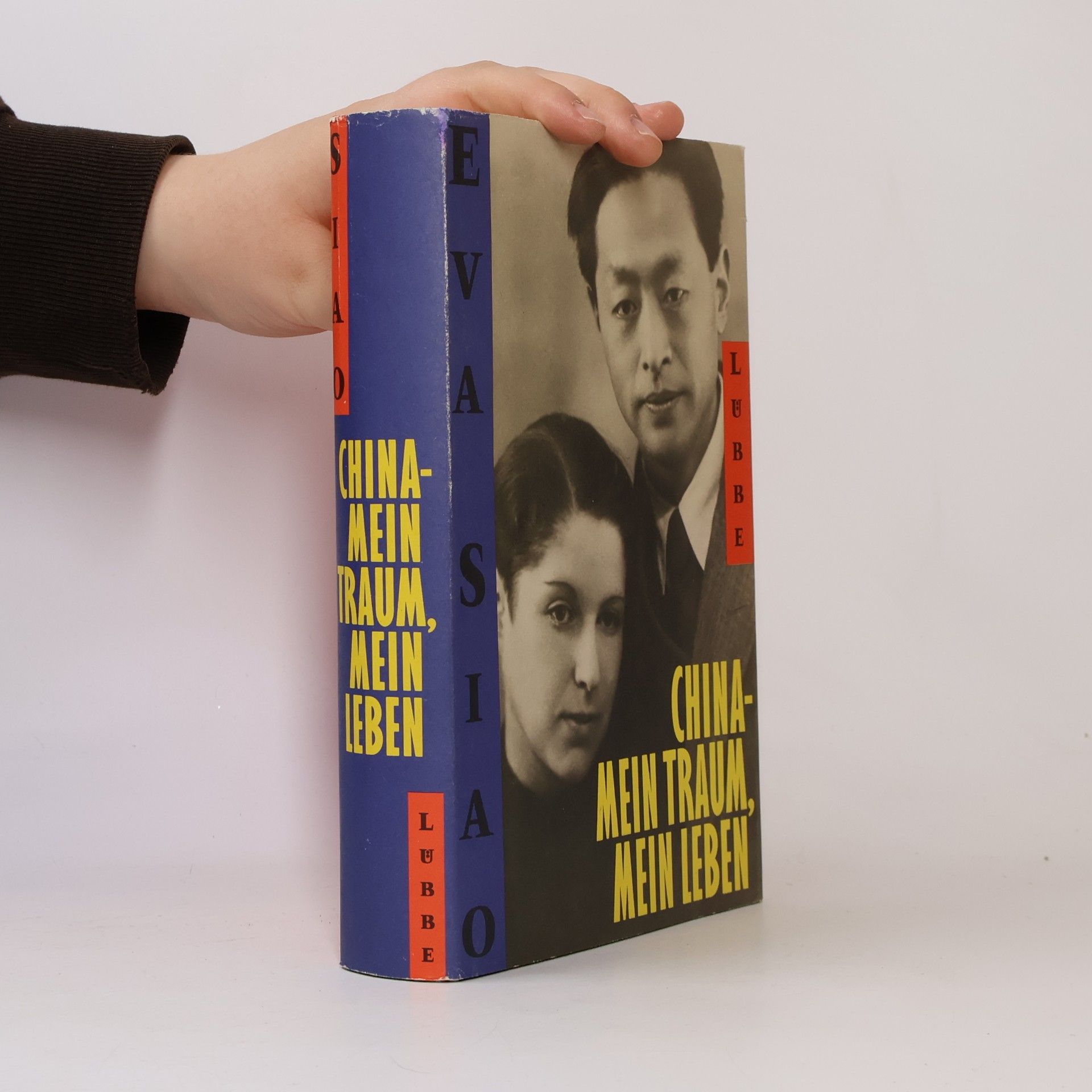 Eva Siao China - mein Traum, mein Leben