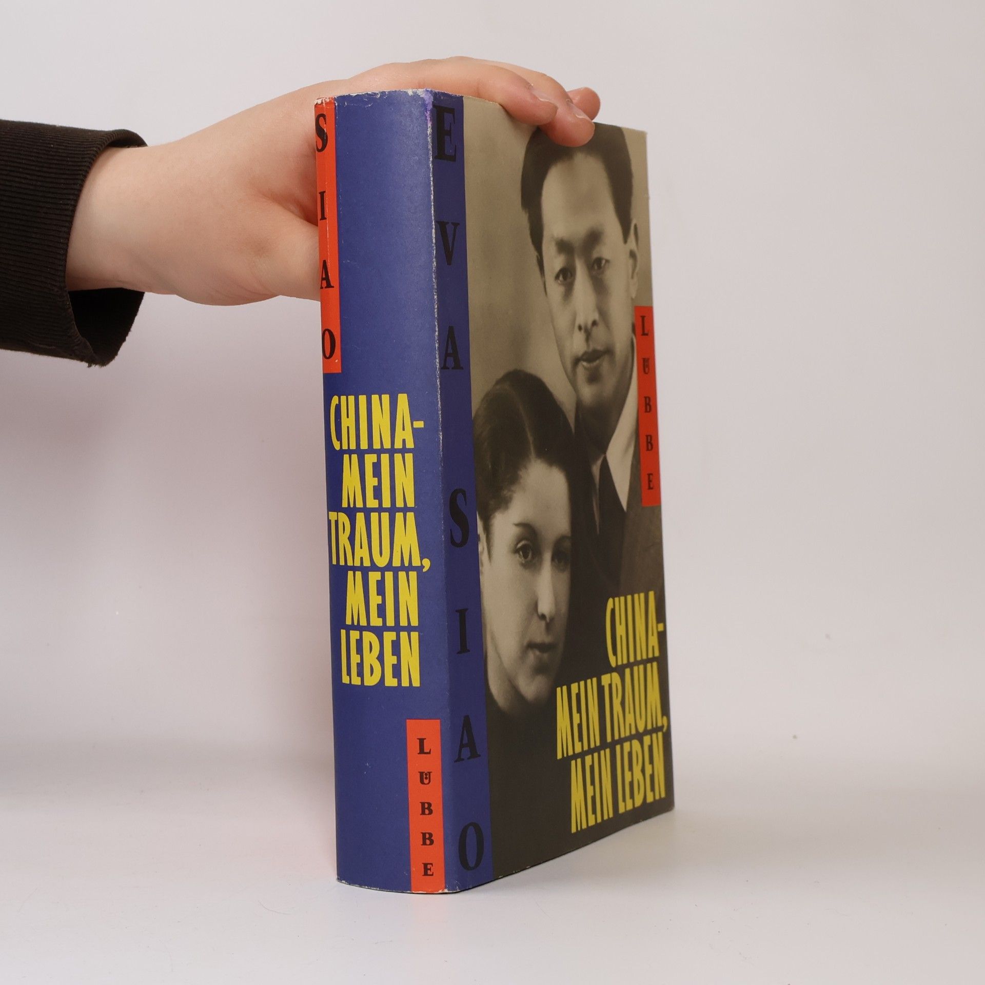 Eva Siao China - mein Traum, mein Leben