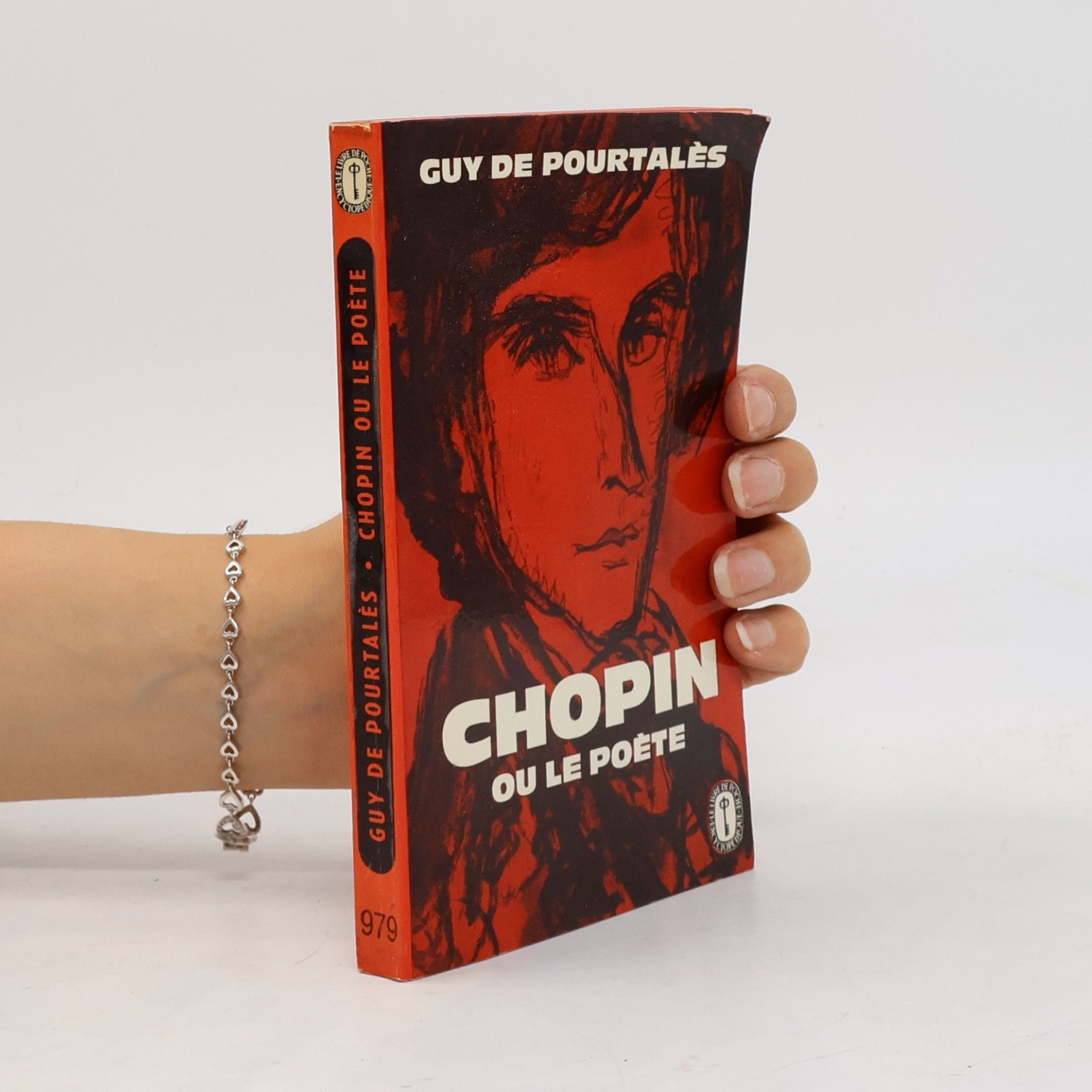Chopin ou Le poète