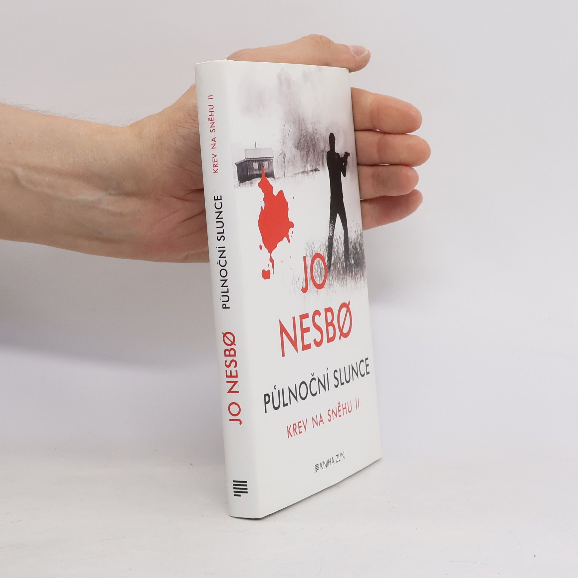 Jo Nesbø Půlnoční slunce: Krev na sněhu II