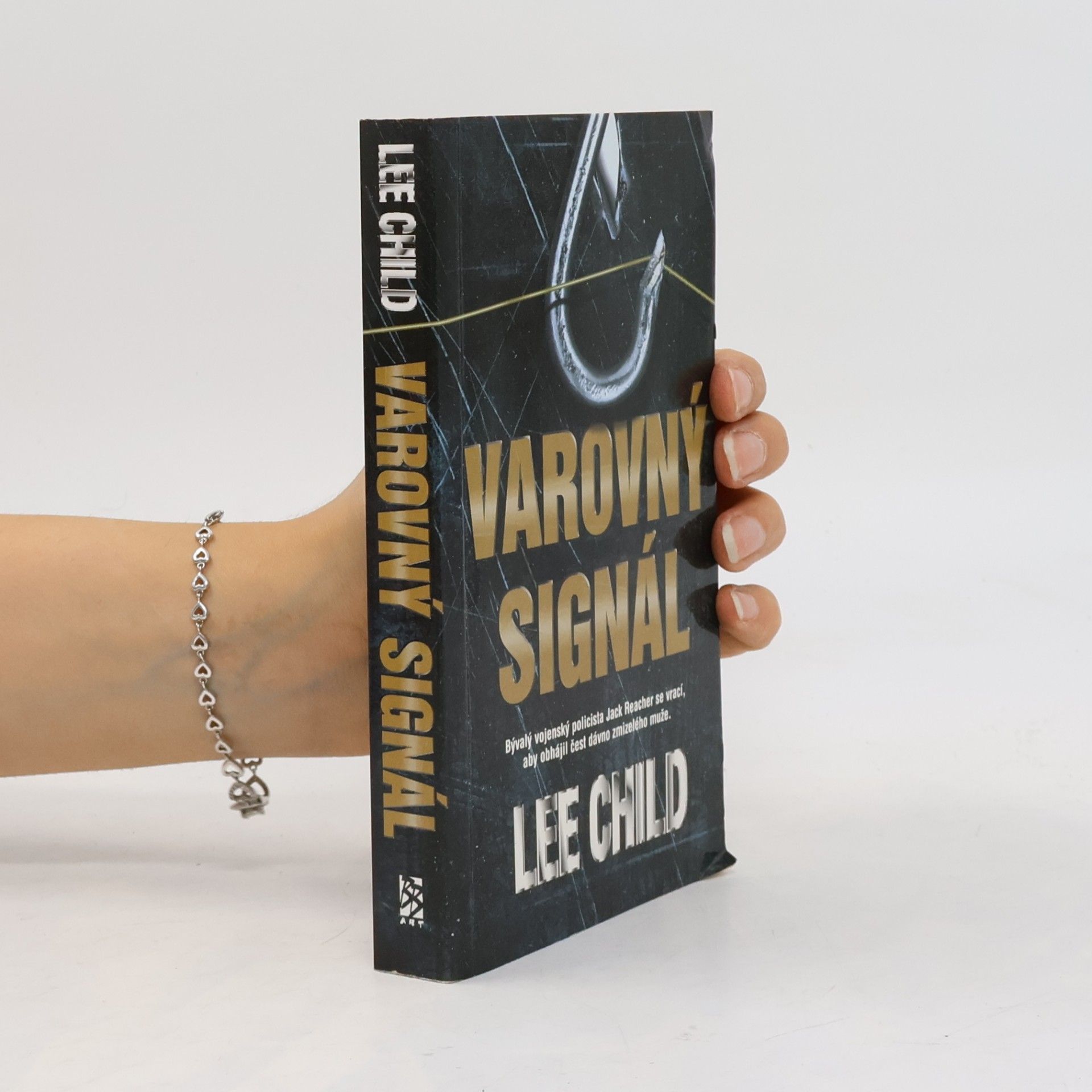 Lee Child Varovný signál