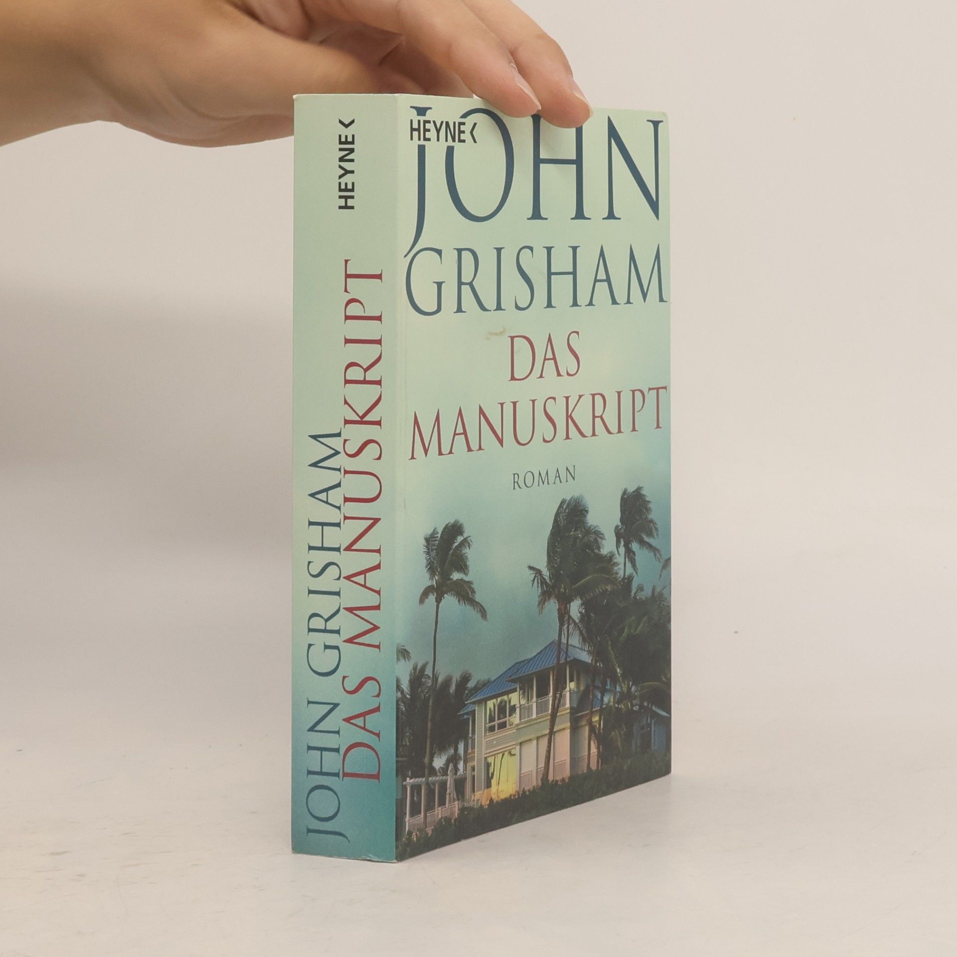 John Grisham Das Manuskript
