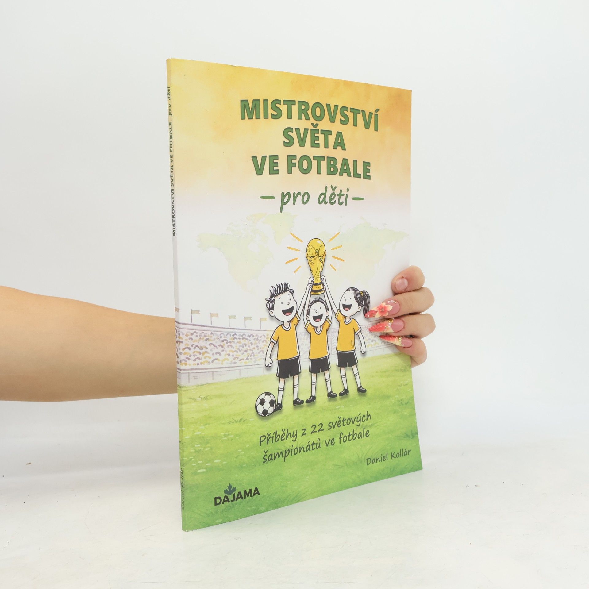 Mistrovství světa ve fotbale pro děti