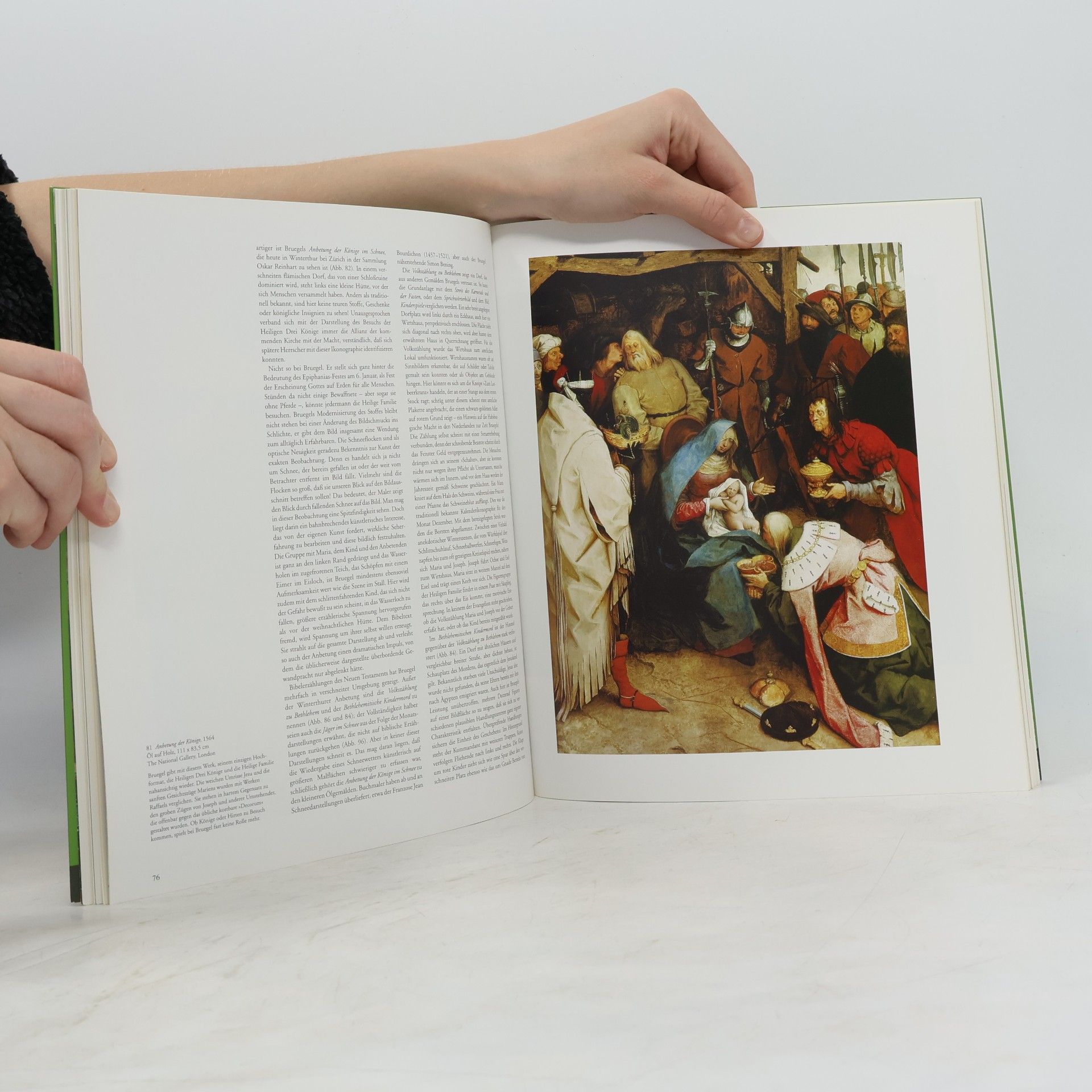 Christian Vöhringer Pieter Bruegel