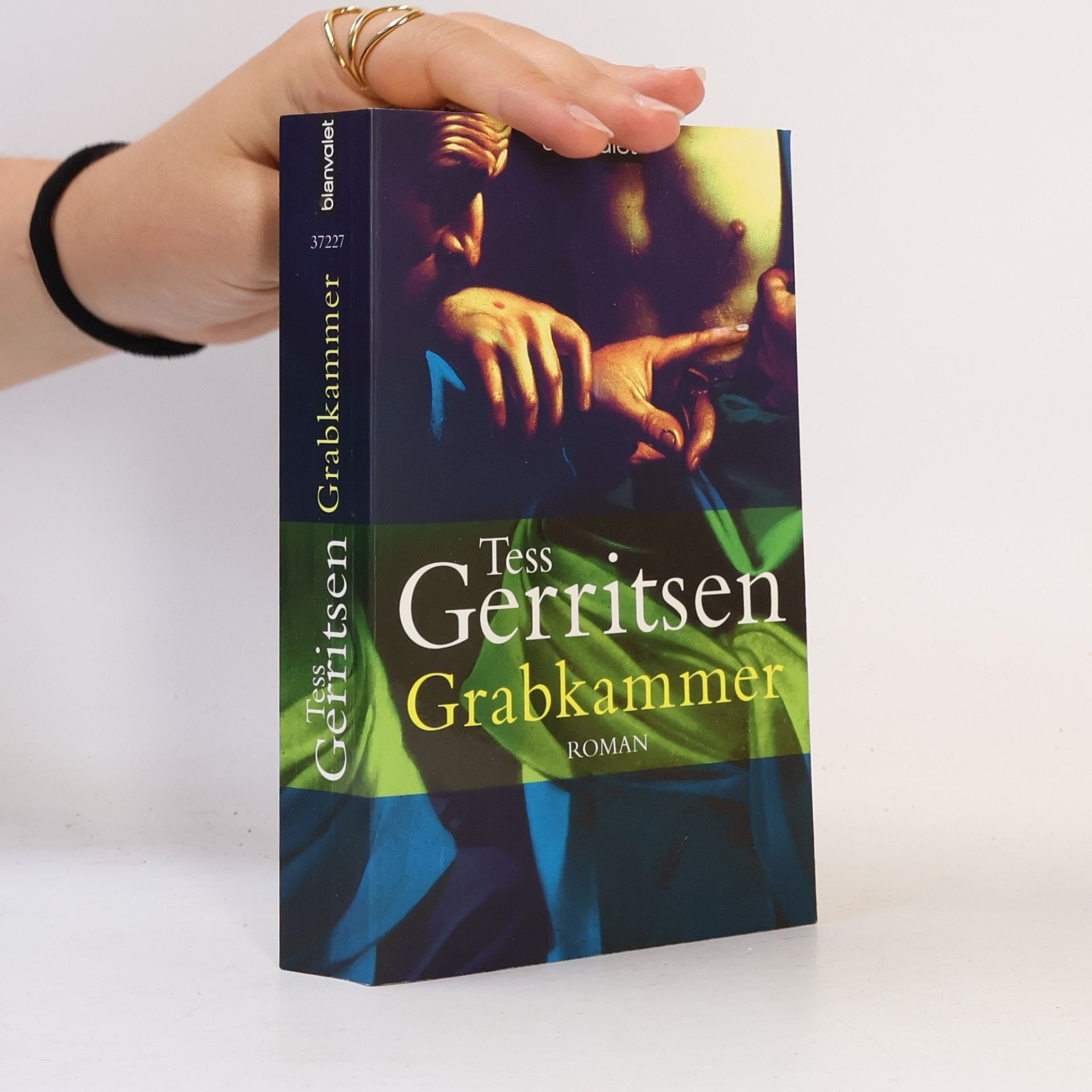 Tess Gerritsen Grabkammer