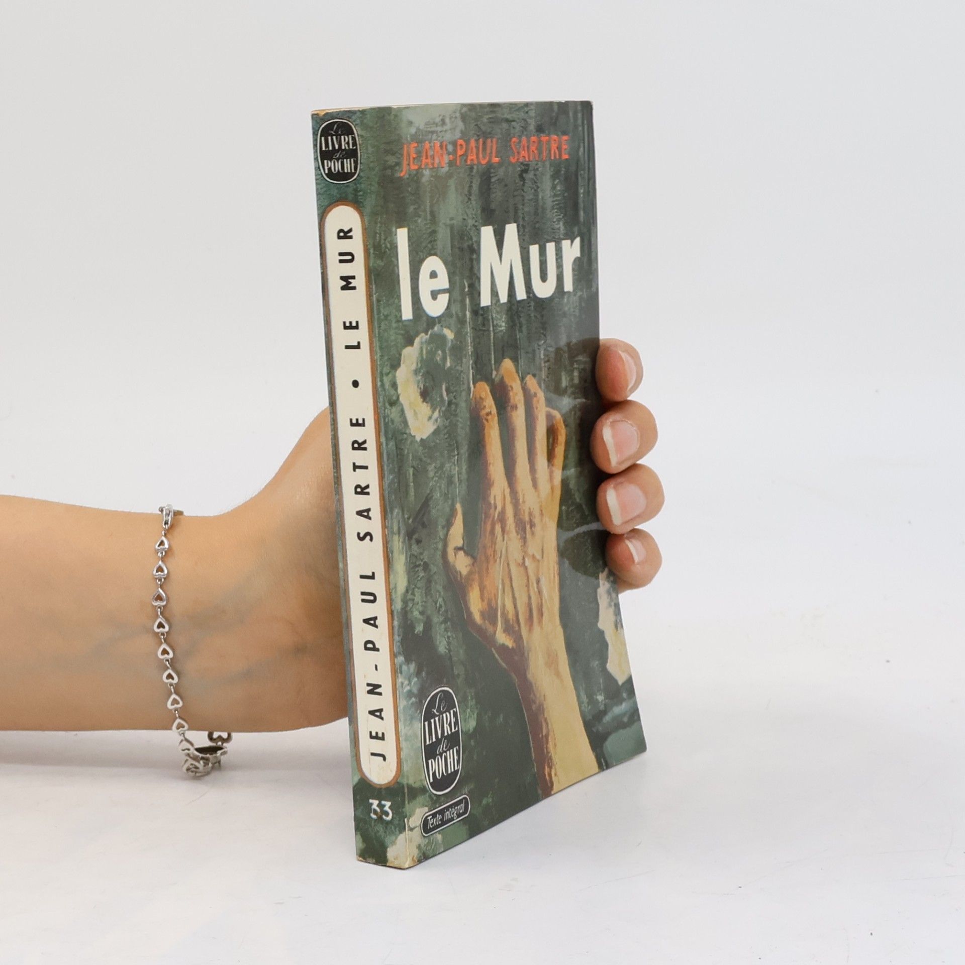 Jean-Paul Sartre Le mur