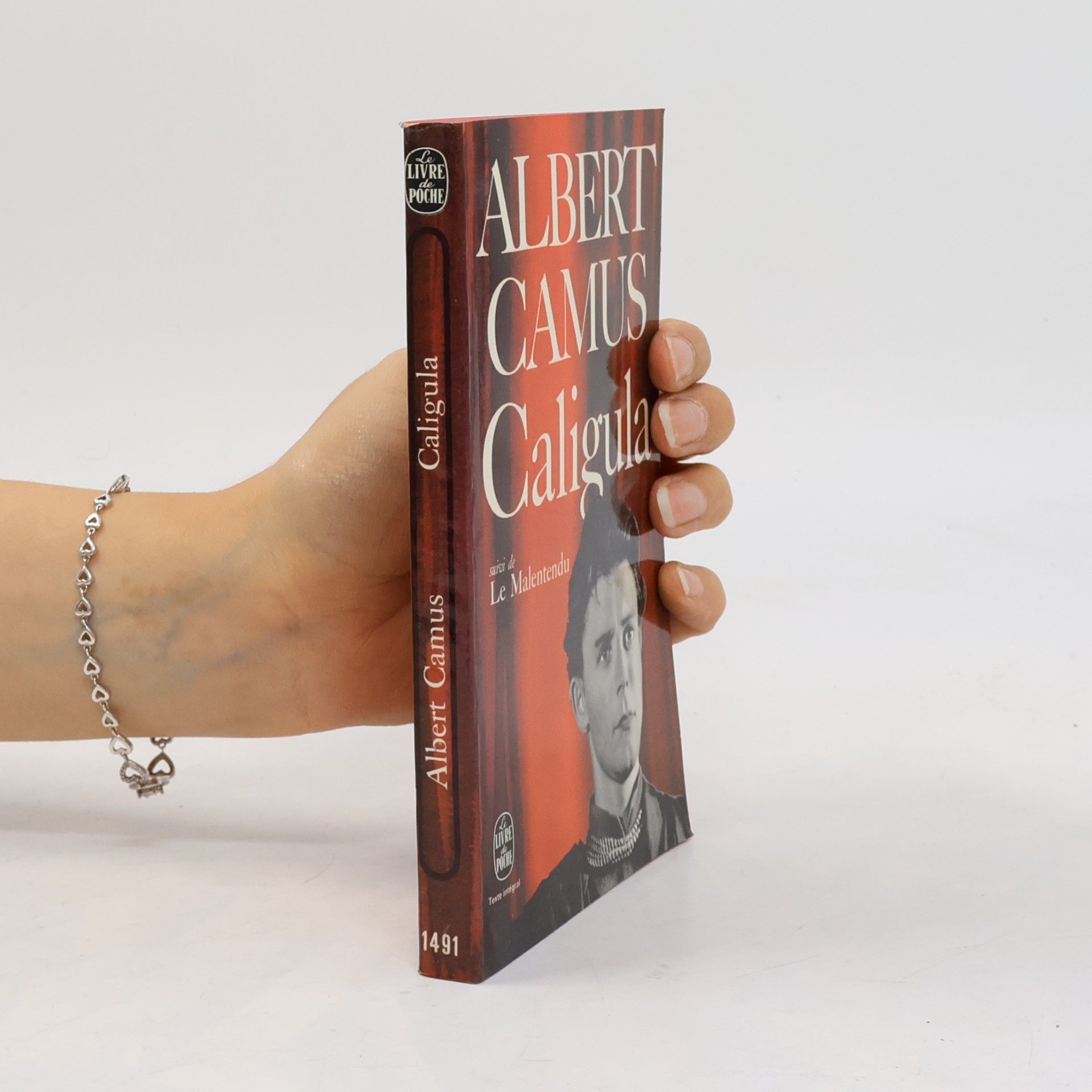 Albert Camus Caligula