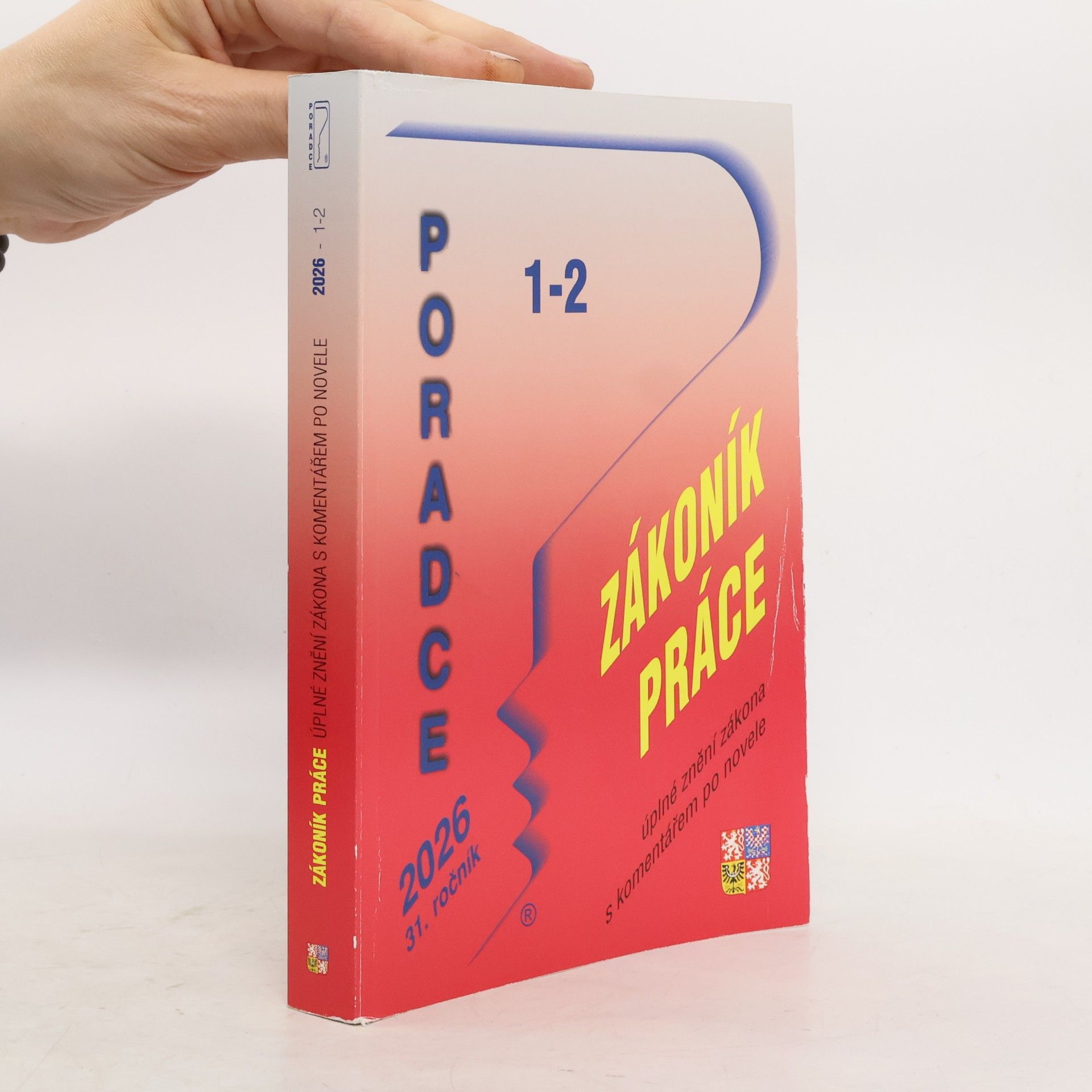 Kolektiv autorů Poradce 1-2/2026