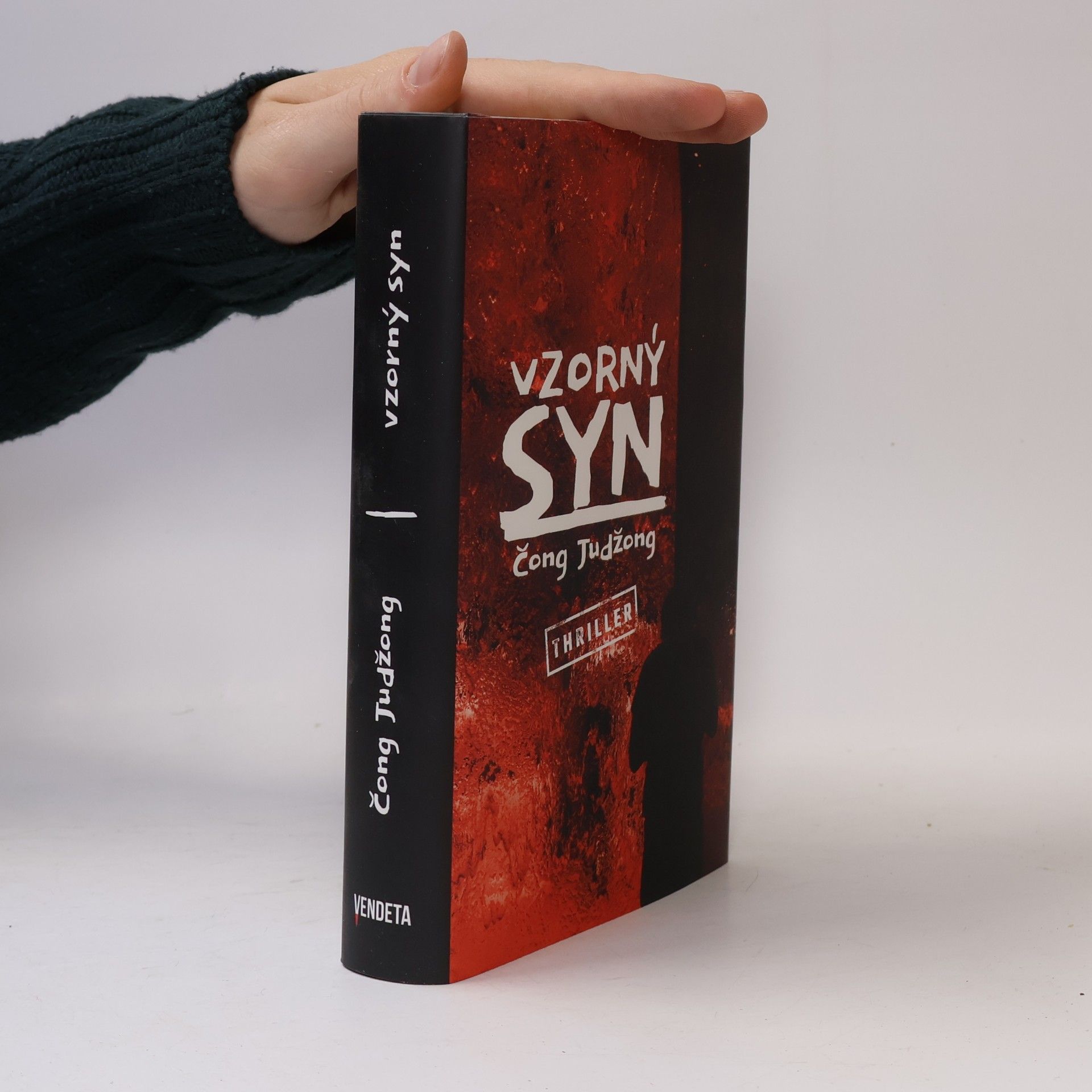 Yu-jeong Jeong Vzorný syn