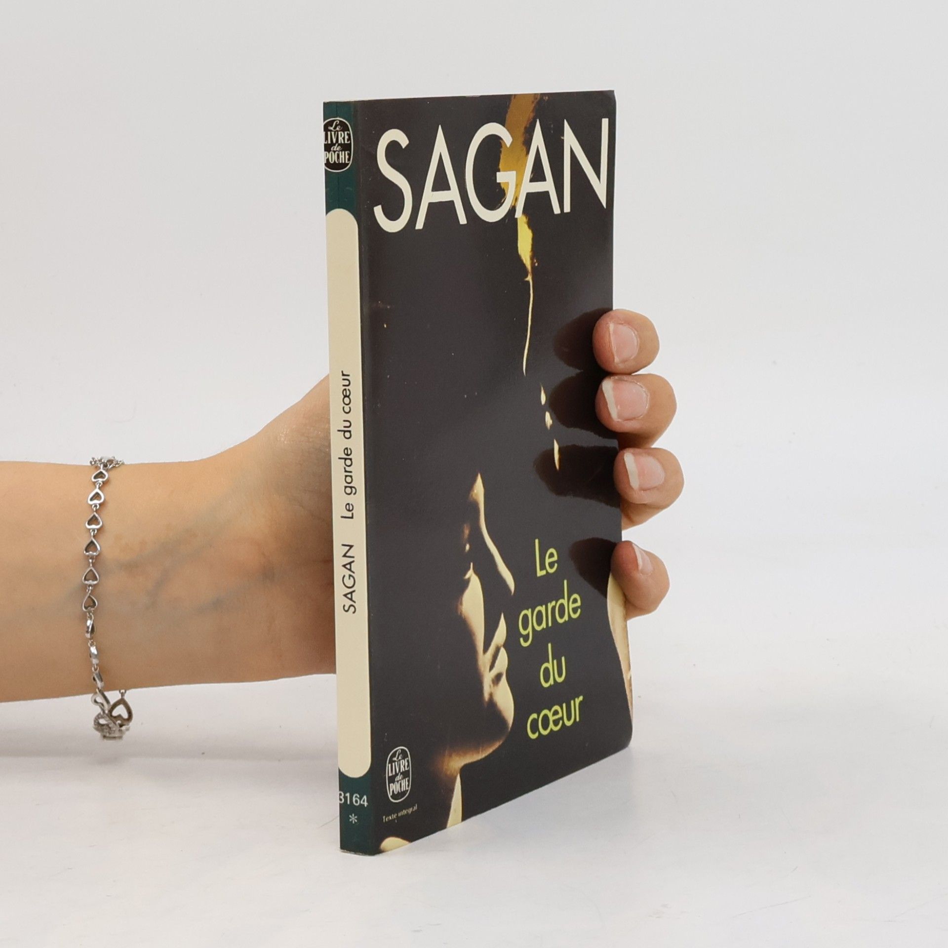 Françoise Sagan Le Livre de Poche: Le garde du coeur - Texte intégral