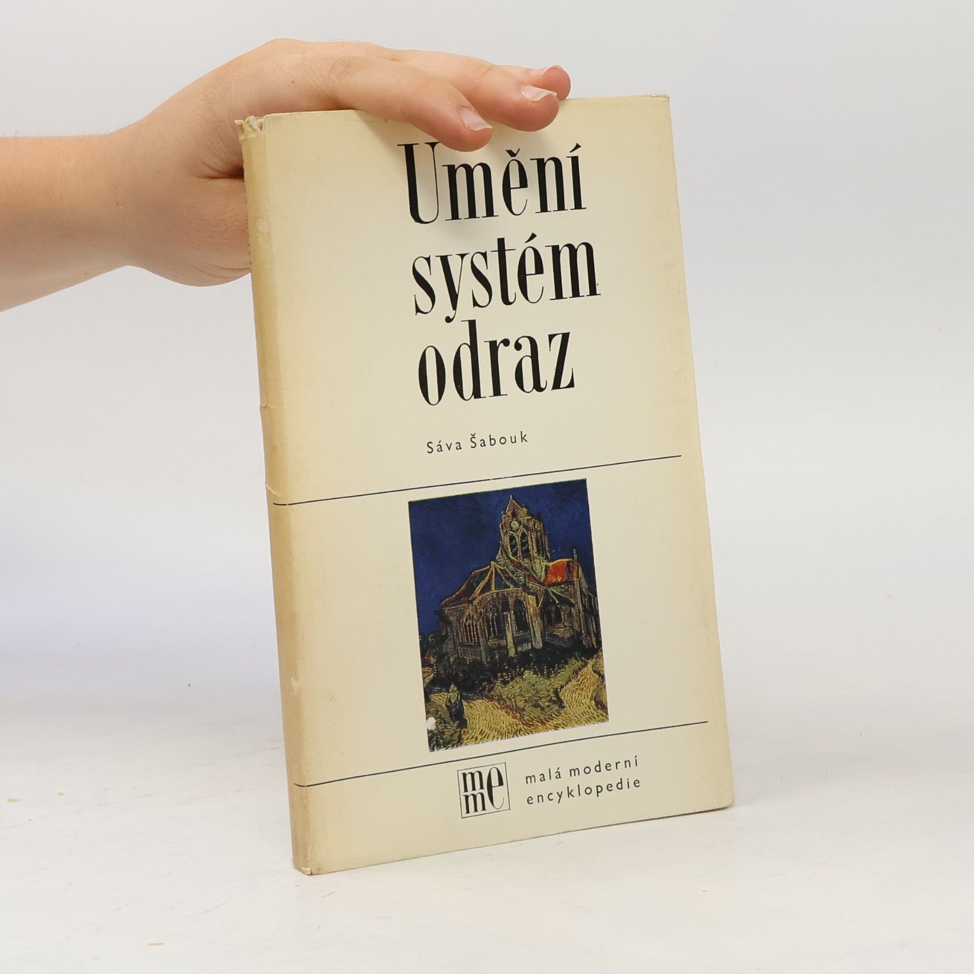 Umění. Systém. Odraz.