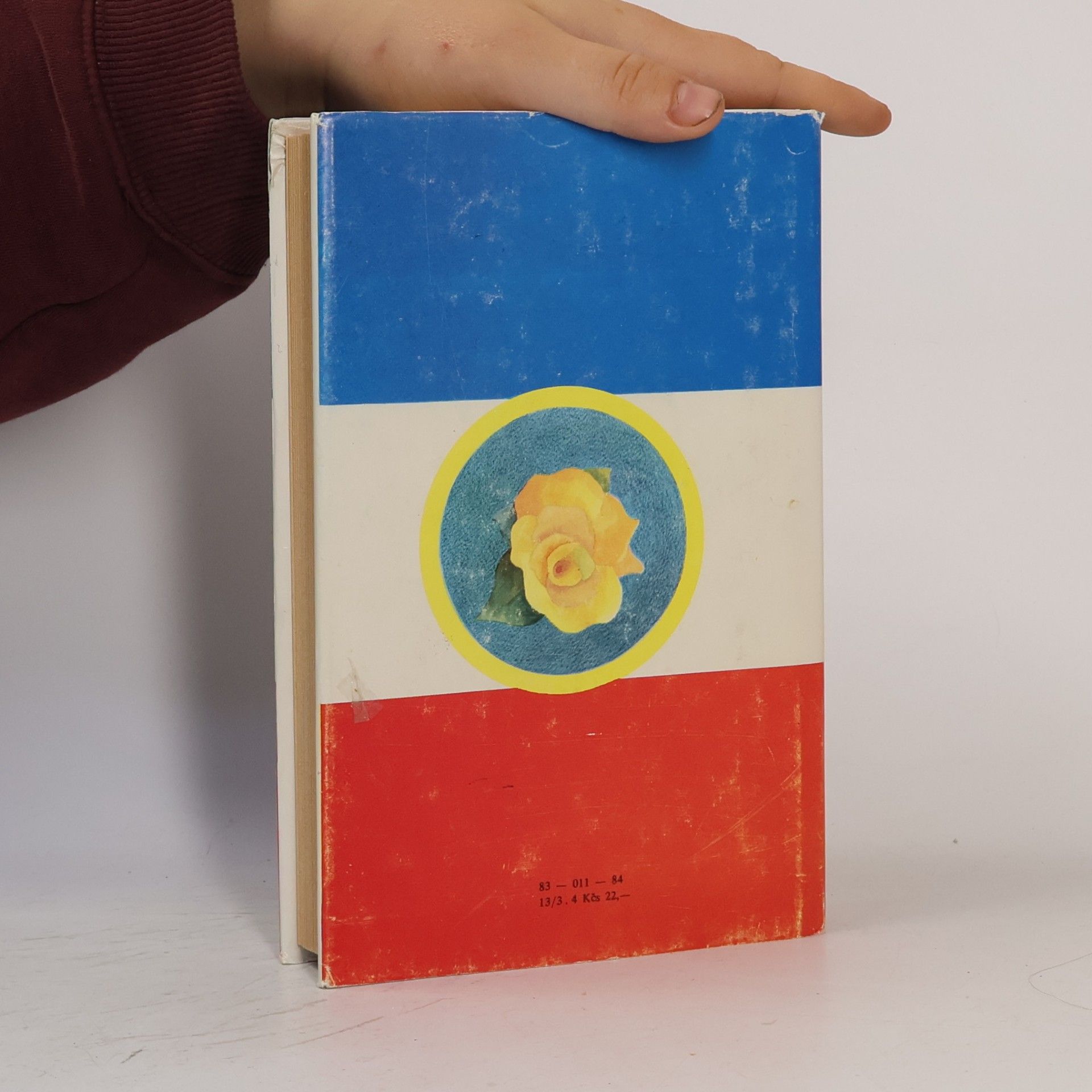 Margit Gáspárová Búrlivý život herečky Clairon