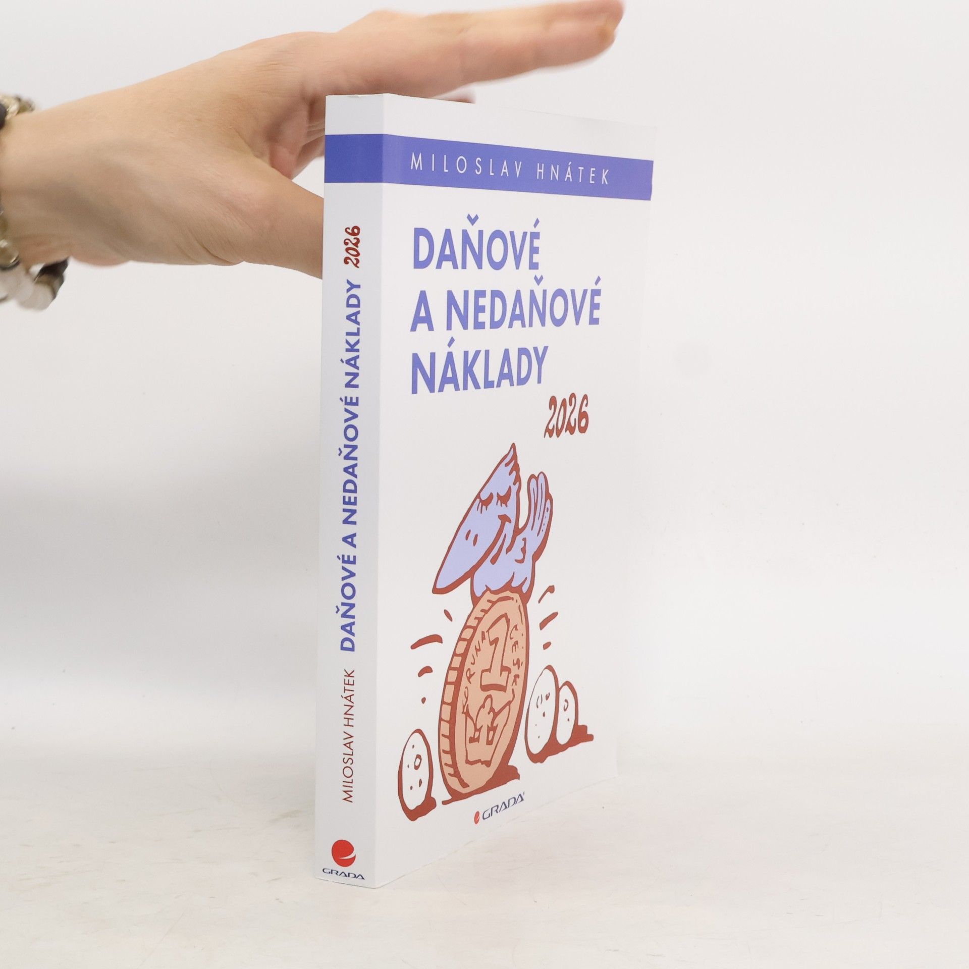 Daňové a nedaňové náklady 2026