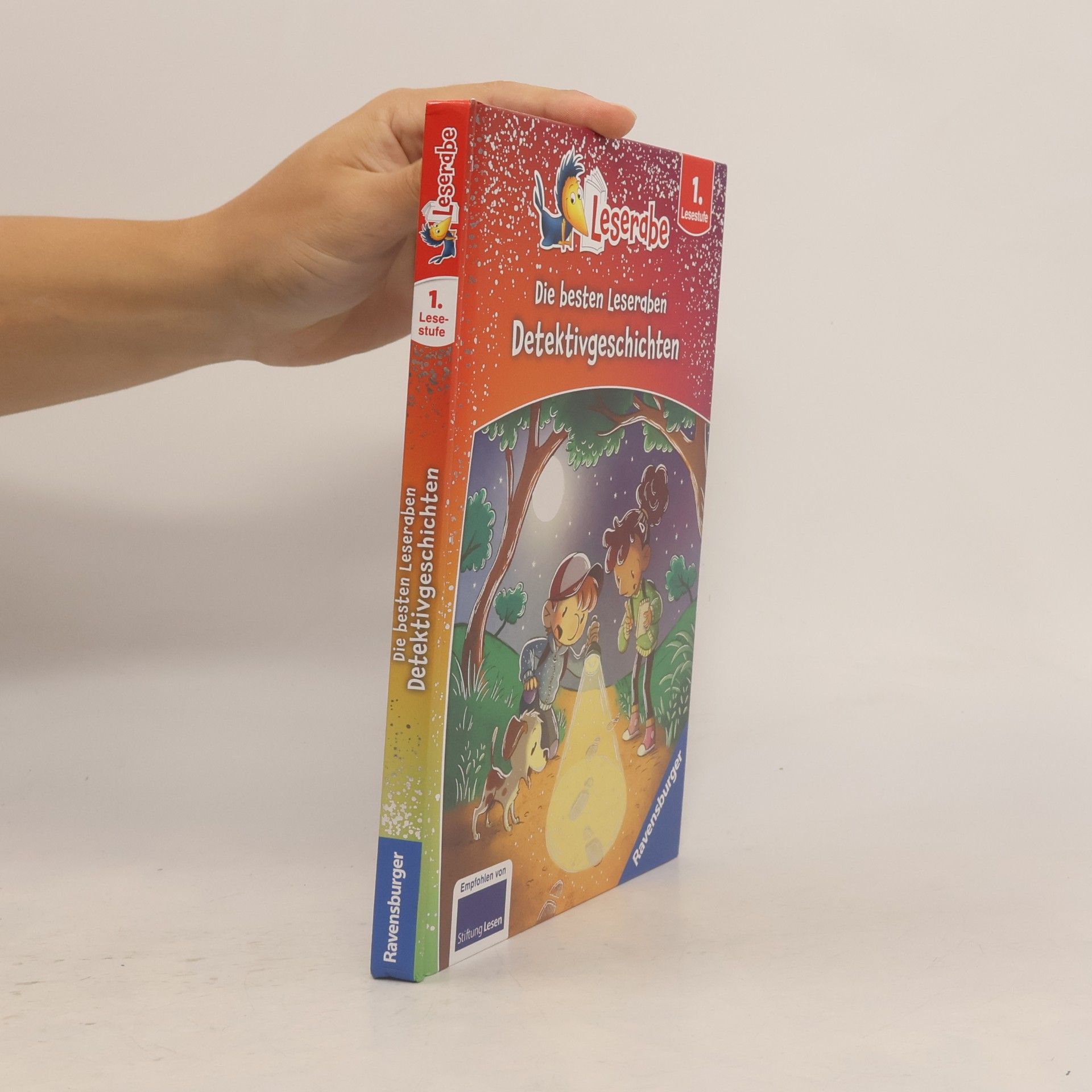 Judith Allert Die besten Leseraben-Detektivgeschichten für Erstleser - Leserabe ab 1. Klasse - Erstlesebuch für Kinder ab 6 Jahren