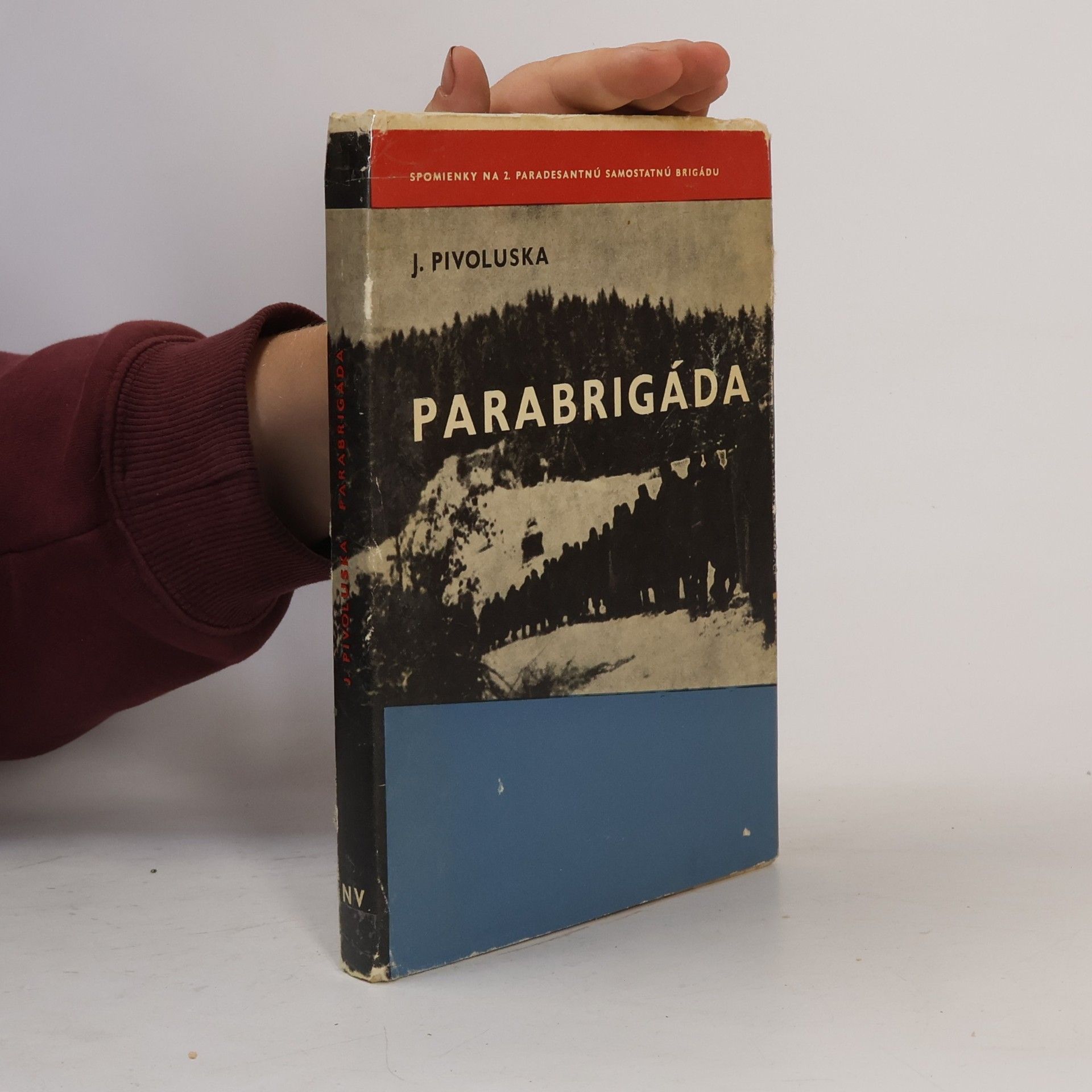 Juraj Pivoluska Parabrigáda