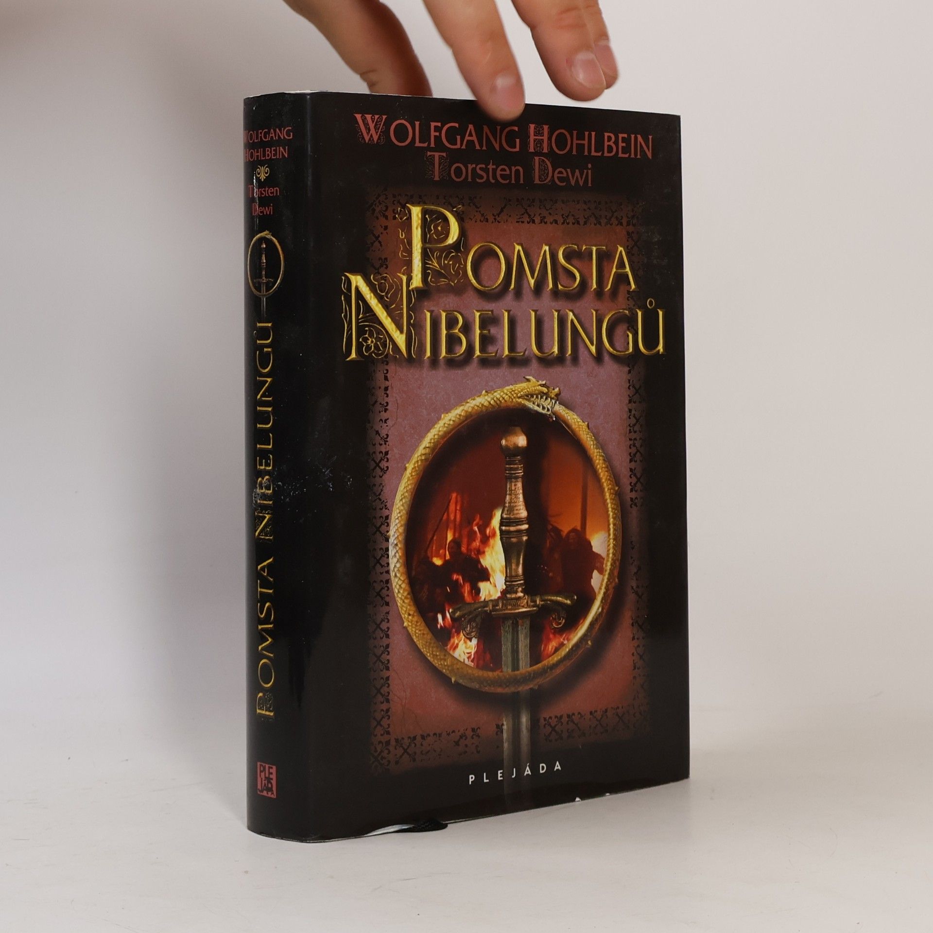 Torsten Dewi Pomsta Nibelungů