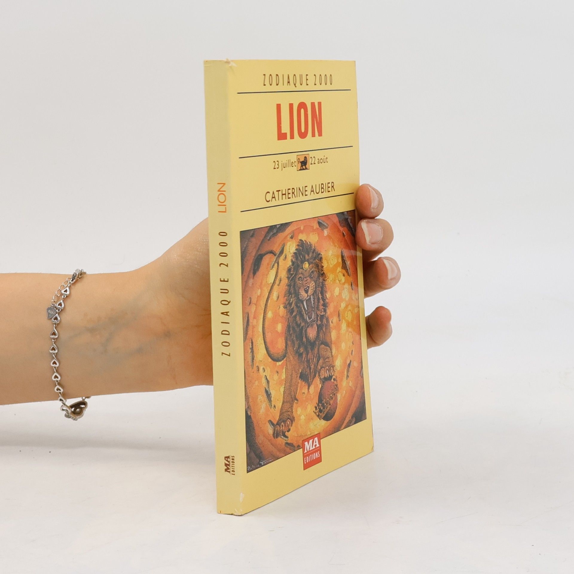 Zodiaque 2000: Lion