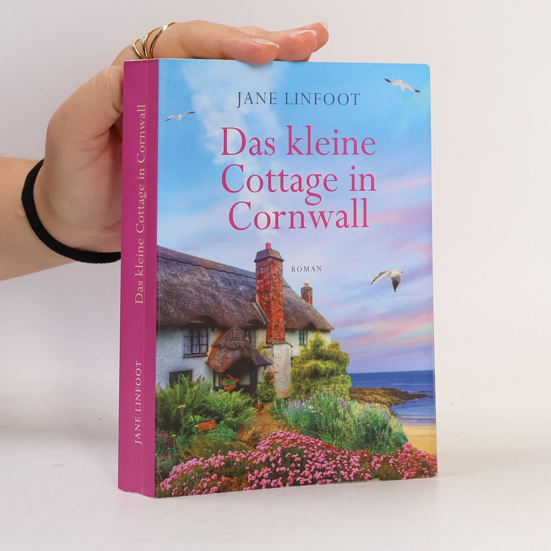 Jane Linfoot Das kleine Cottage in Cornwall