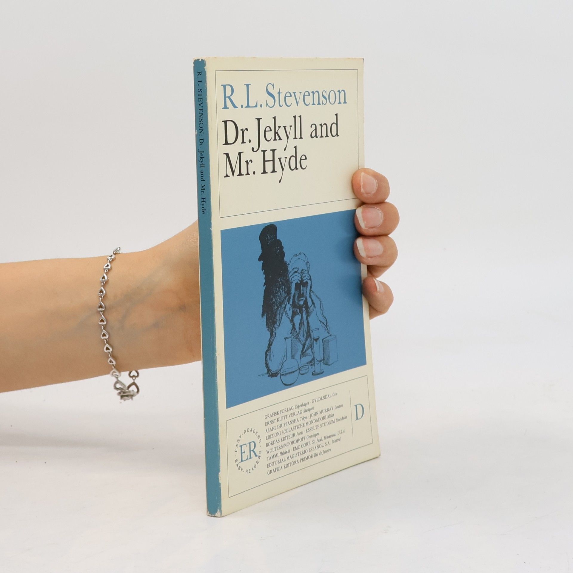 Robert Louis Stevenson Dr. Jekyll and Mr. Hyde