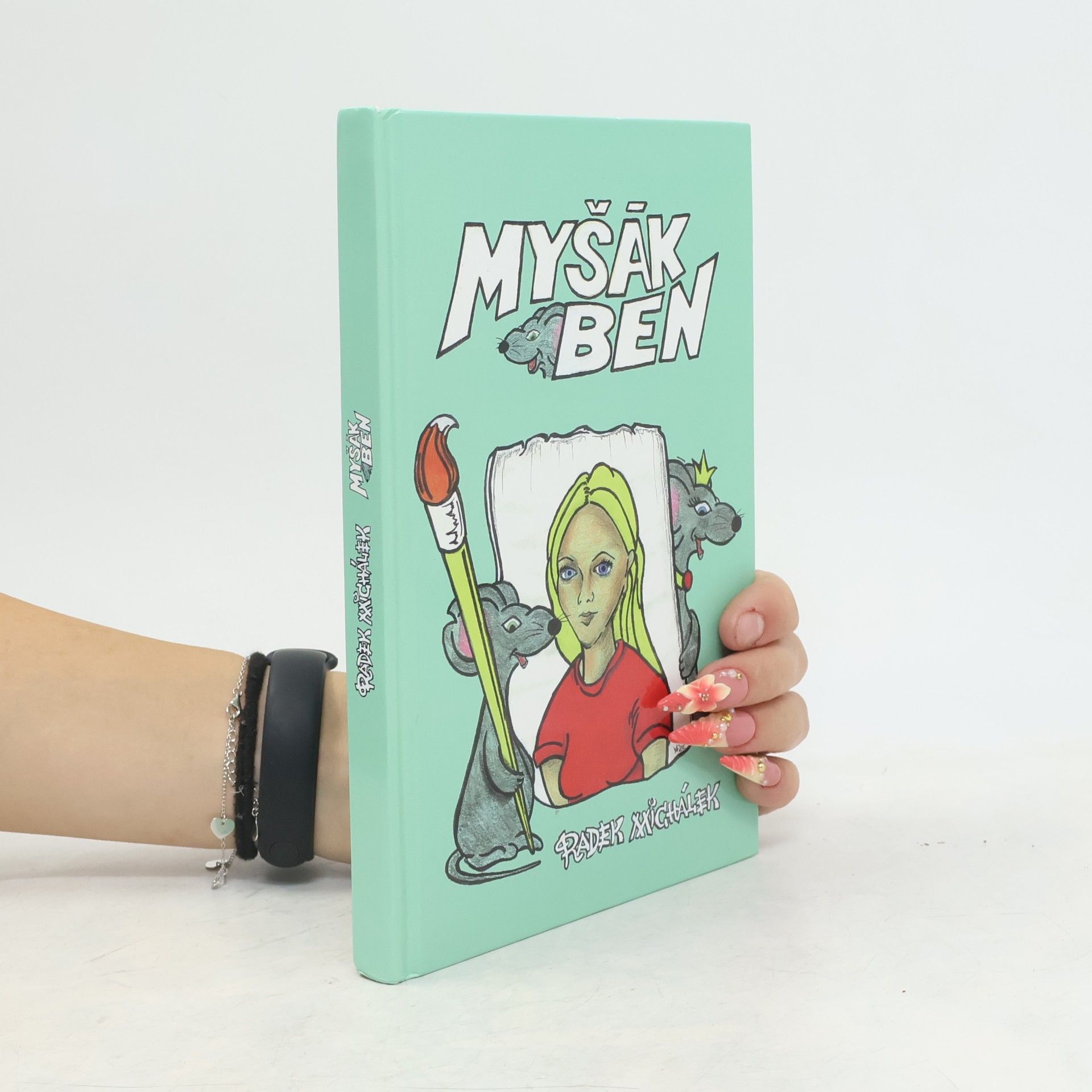 Radek Michálek Myšák Ben