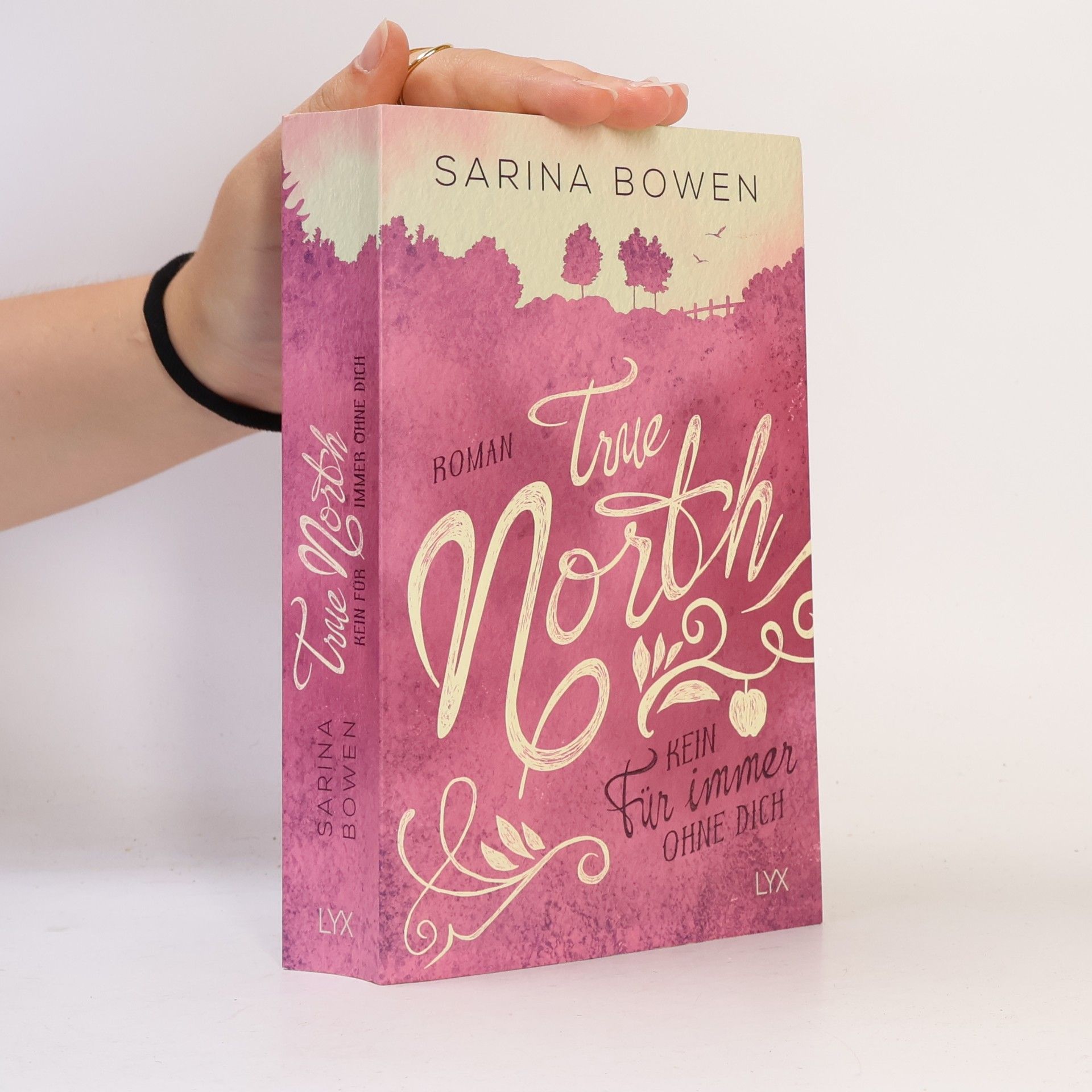 Sarina Bowen True North - kein für immer ohne dich